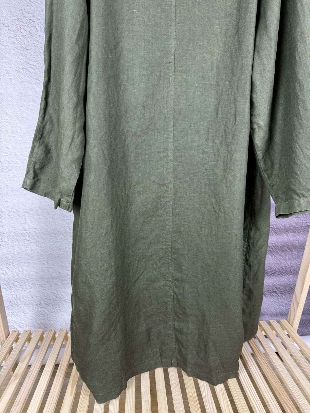 Paul Smith Paul Smith vintage linen made in England Lightweight coat 90 Size US S / EU 44-46 / 1 - 20 Thumbnail