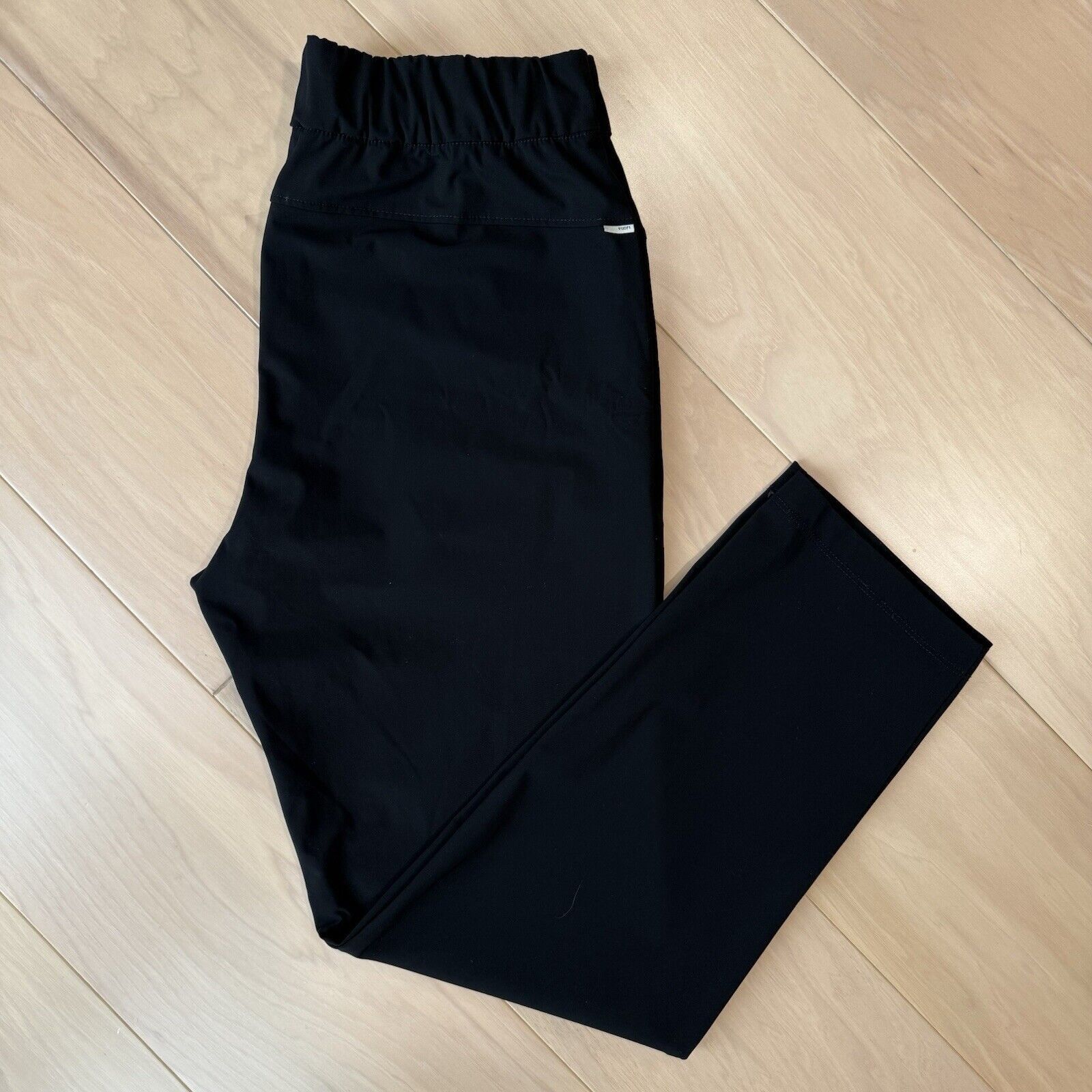 Vuori Vuori Miles Ankle Pants Women's M Black Comfy Sweatpants Size 28" / US 6 / IT 42 - 2 Thumbnail