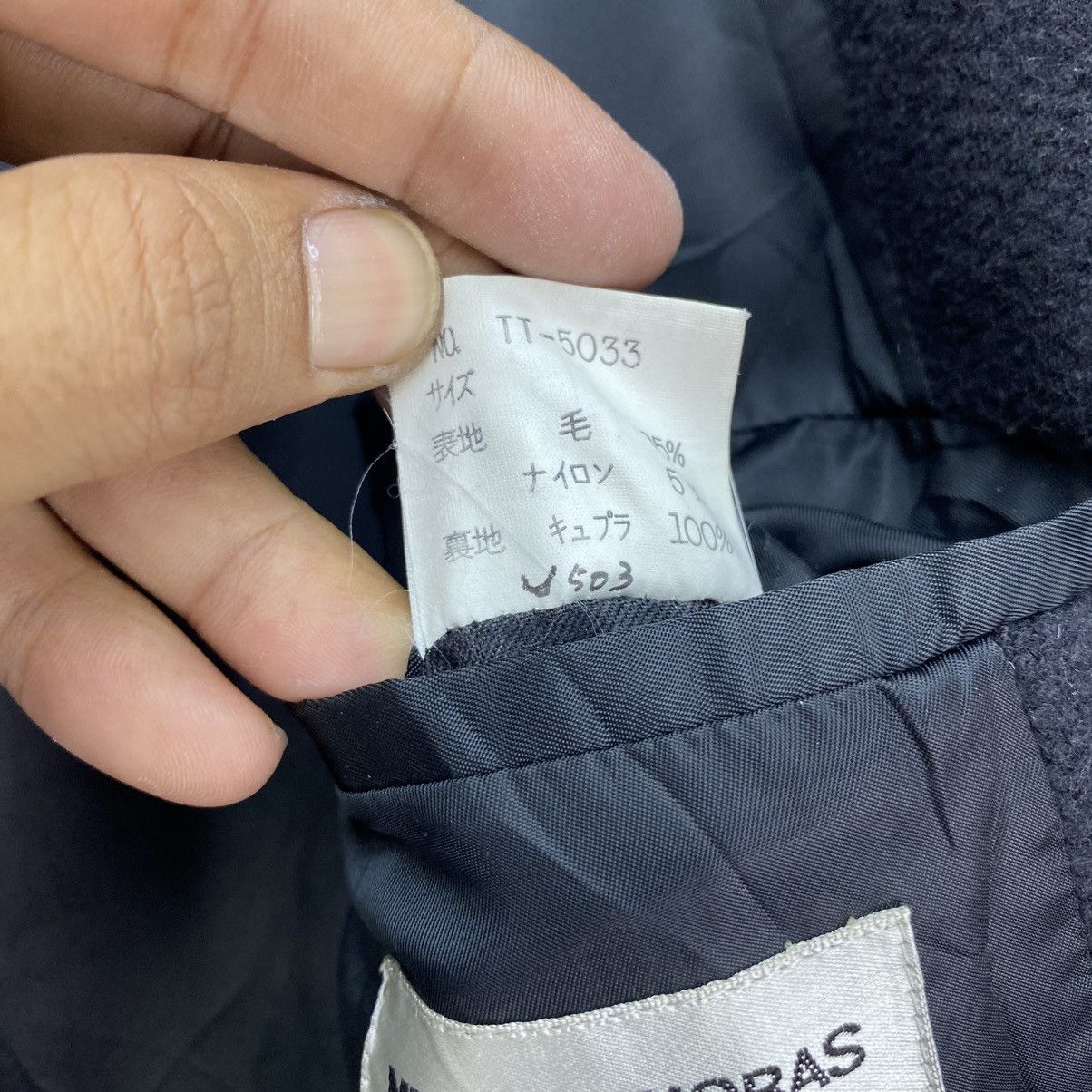 Japanese Brand 🫶Vintage Mens Tenoras Long Coat Size US M / EU 48-50 / 2 - 6 Thumbnail