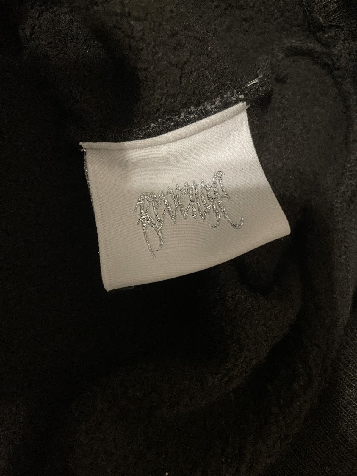 Revenge x Diablo Hoodie