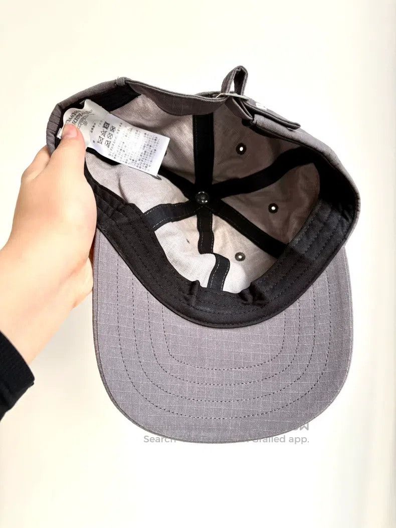 Vivienne Westwood Vivienne Westwood Vintage Gray Saturn Baseball Cap Size ONE SIZE - 6 Thumbnail