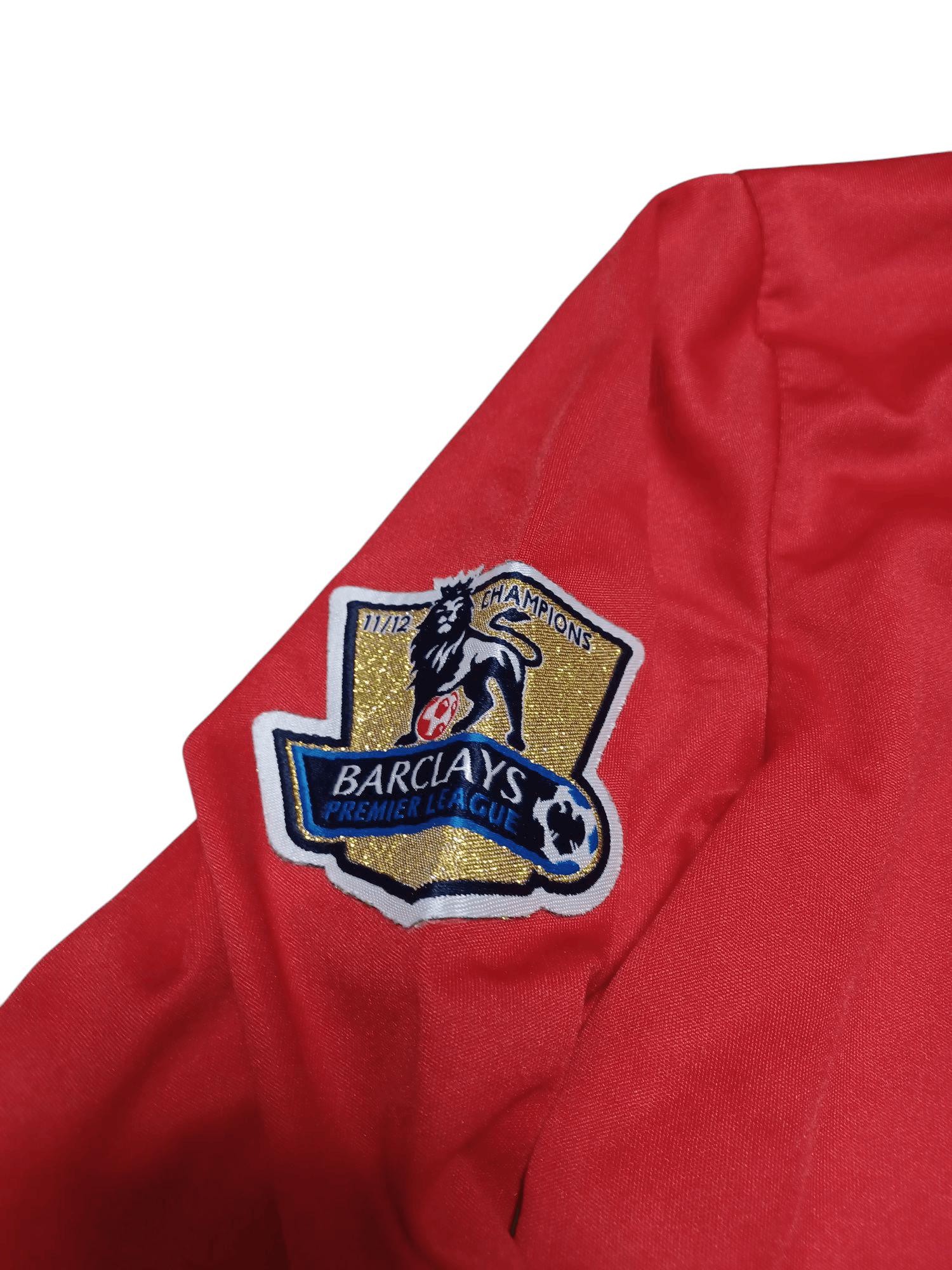 Other MANCHESTER UNITED VINTAGE 2011/2012 LONG SLEEVE JERSEY Size US M / EU 48-50 / 2 - 4 Thumbnail