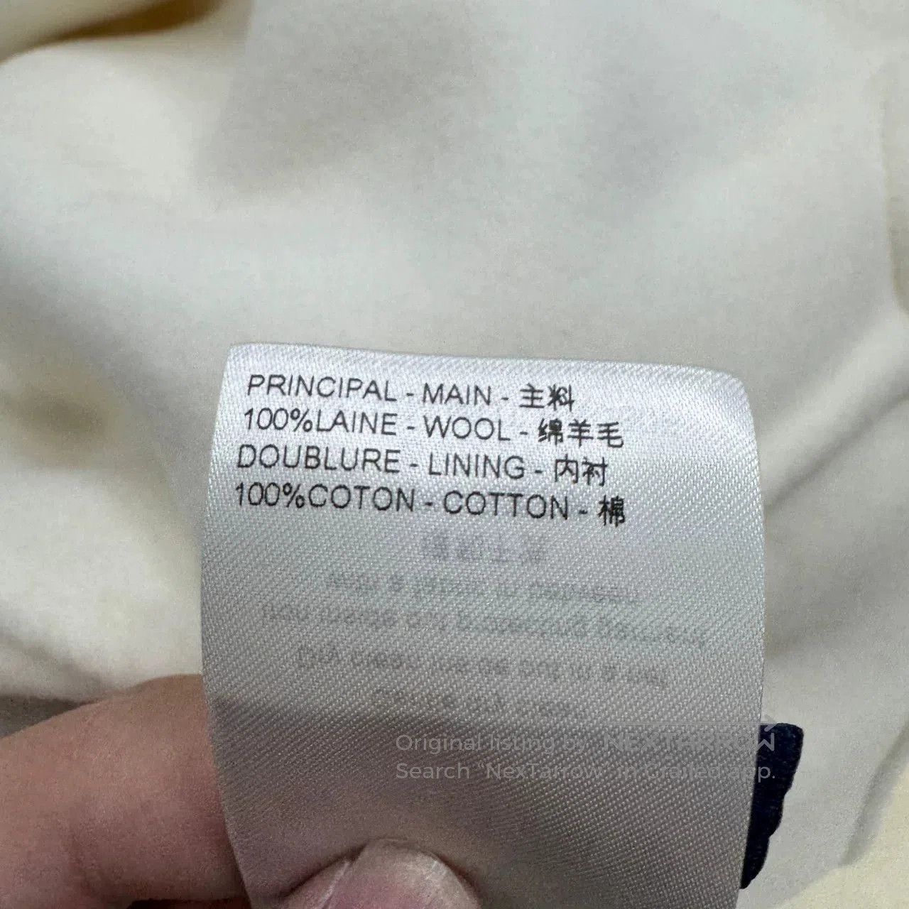 Louis Vuitton Louis Vuitton Native American Style Fringe Coat. Size US S / EU 44-46 / 1 - 4 Thumbnail