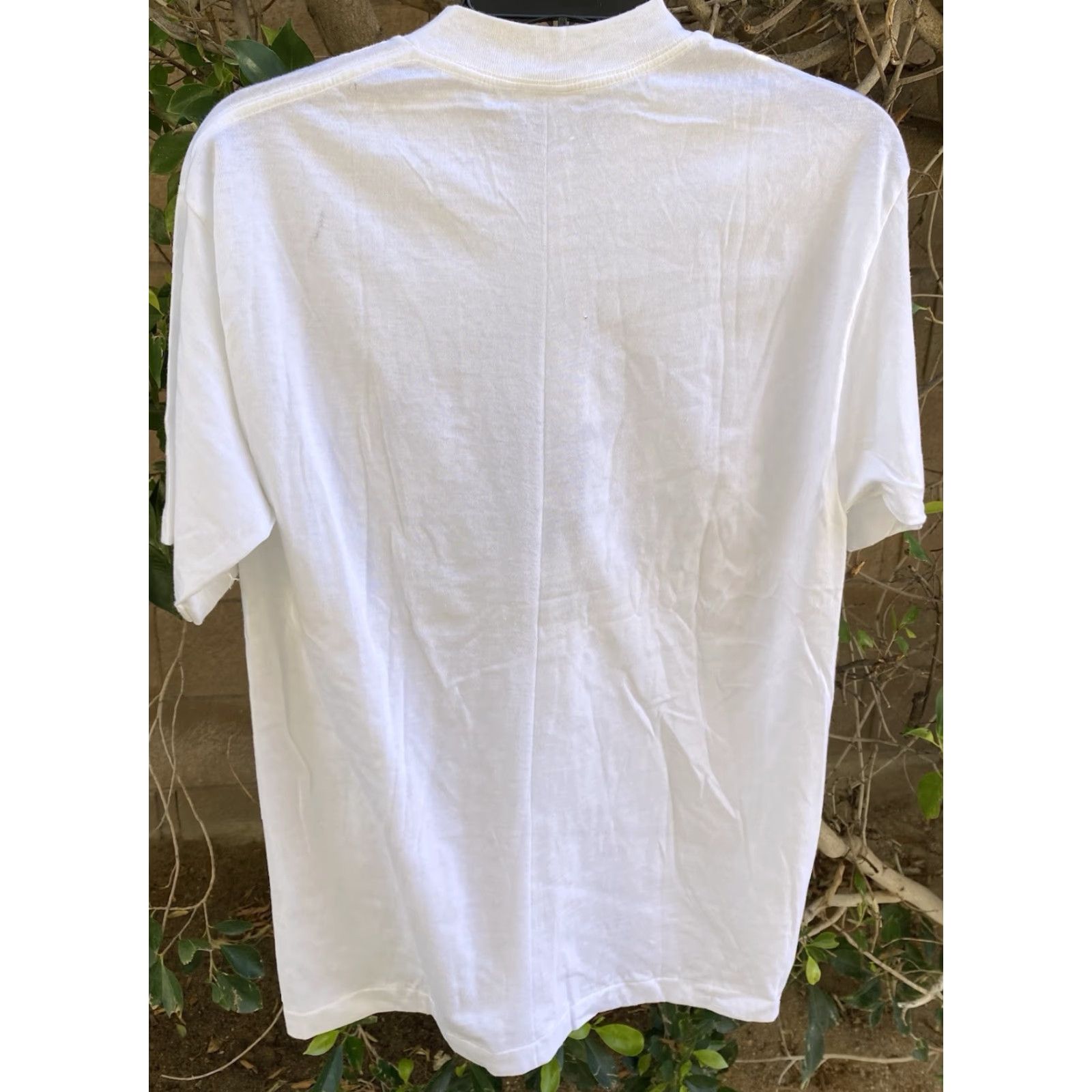 Vintage VINTAGE Belton California T Shirt Sailboat Graphic Tee Shirt L White Men Size US L / EU 52-54 / 3 - 4 Thumbnail