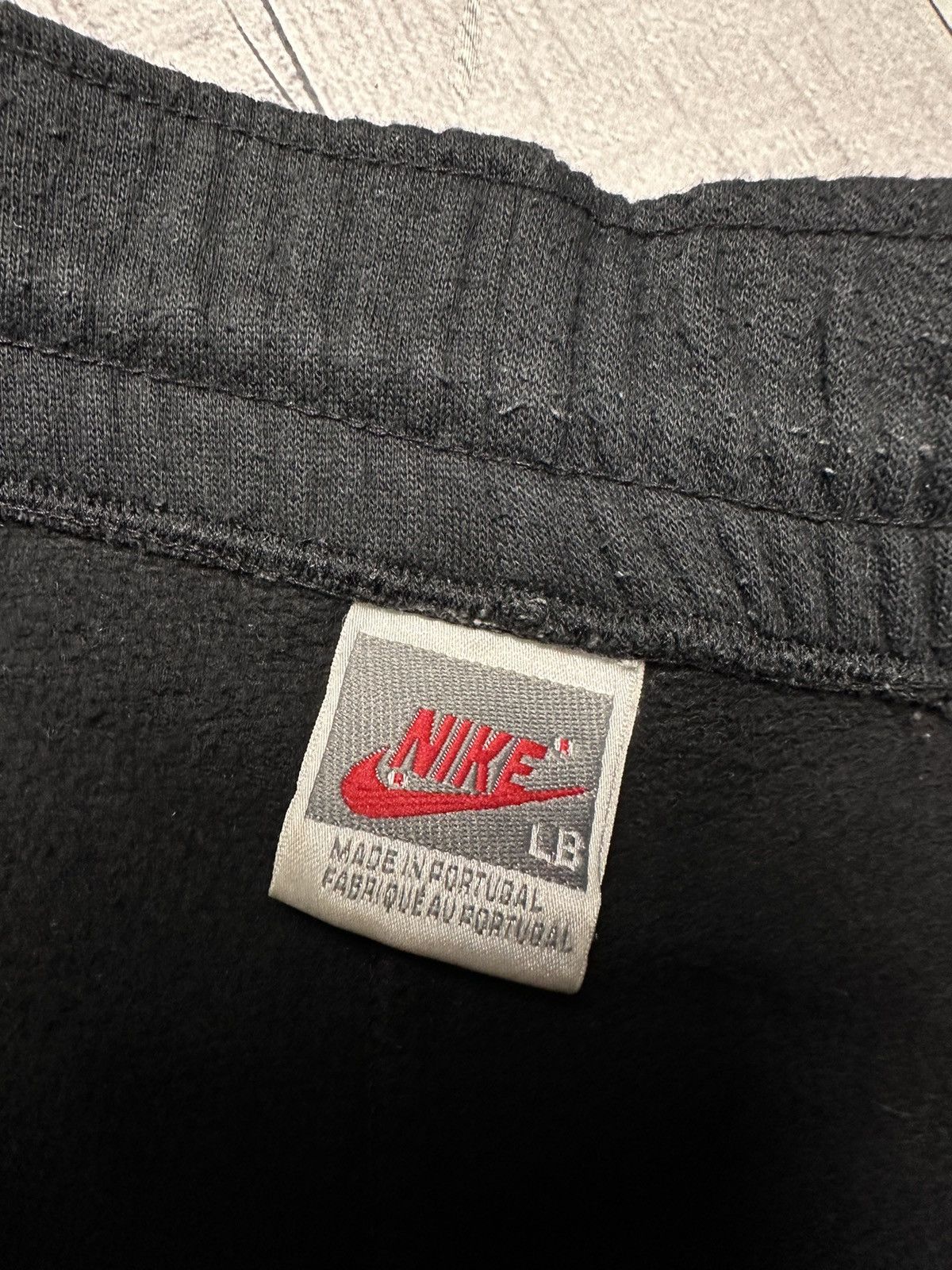 Nike × Vintage Vintage Nike pants joggers rare size Xs/S Size US 28 / EU 44 - 4 Thumbnail