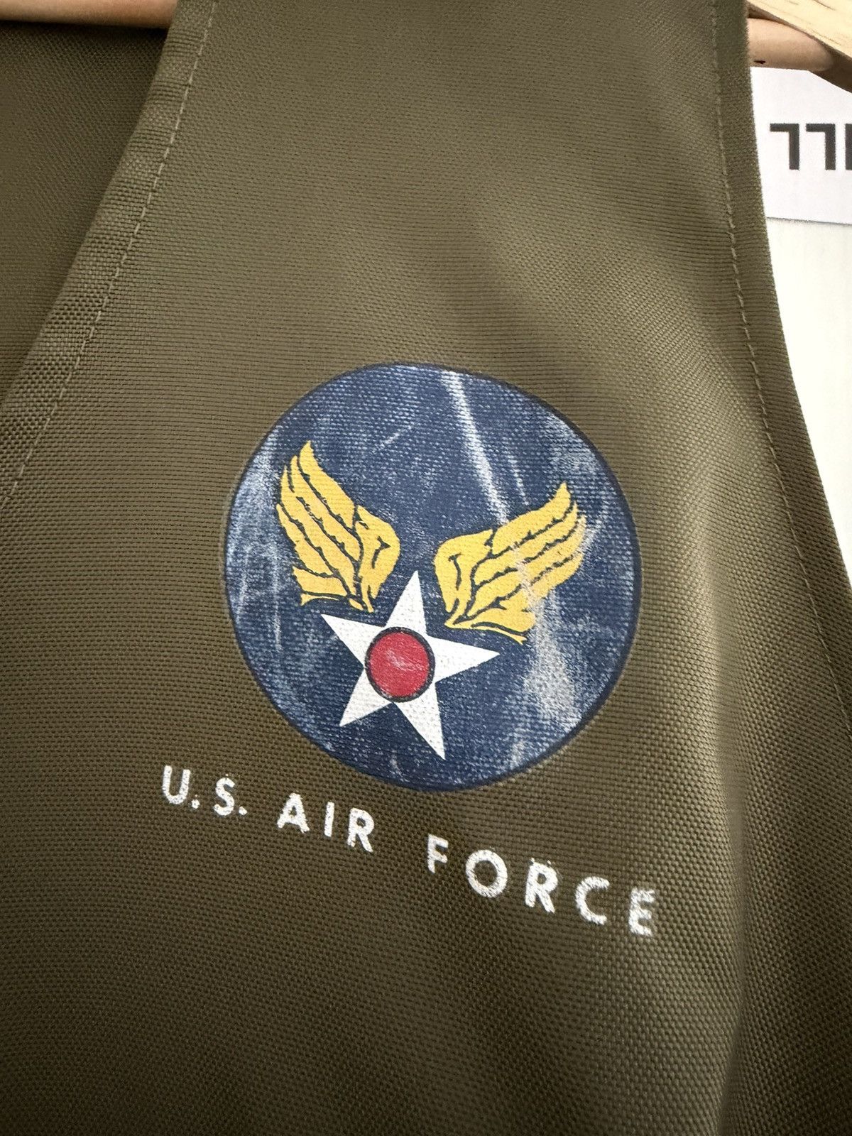 Buzz Rickson's Buzz Rickson's US Navy Radio Carrier Vest Size US M / EU 48-50 / 2 - 3 Thumbnail