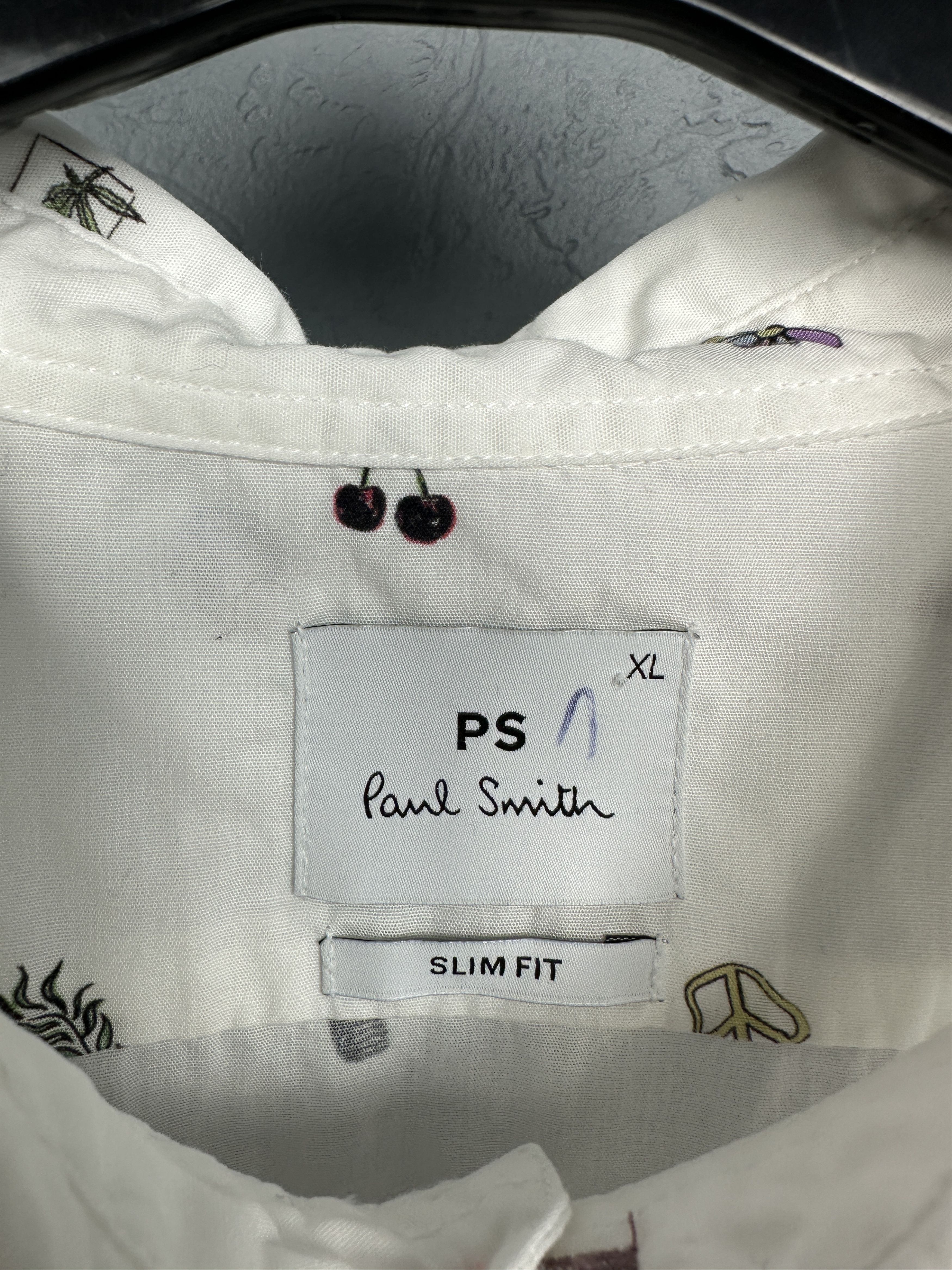 Paul Smith Paul Smith Mens Long Sleeve Shirt Size US XL / EU 56 / 4 - 3 Thumbnail
