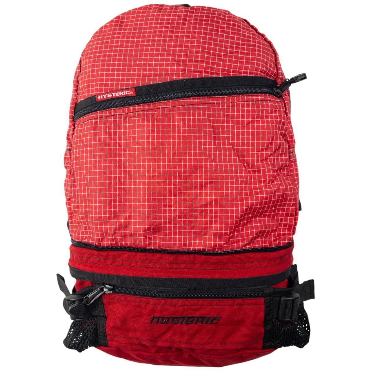 Designer Vintage Hysteric Glamour Convertible Backpack Waist Bag Size ONE SIZE - 1 Thumbnail