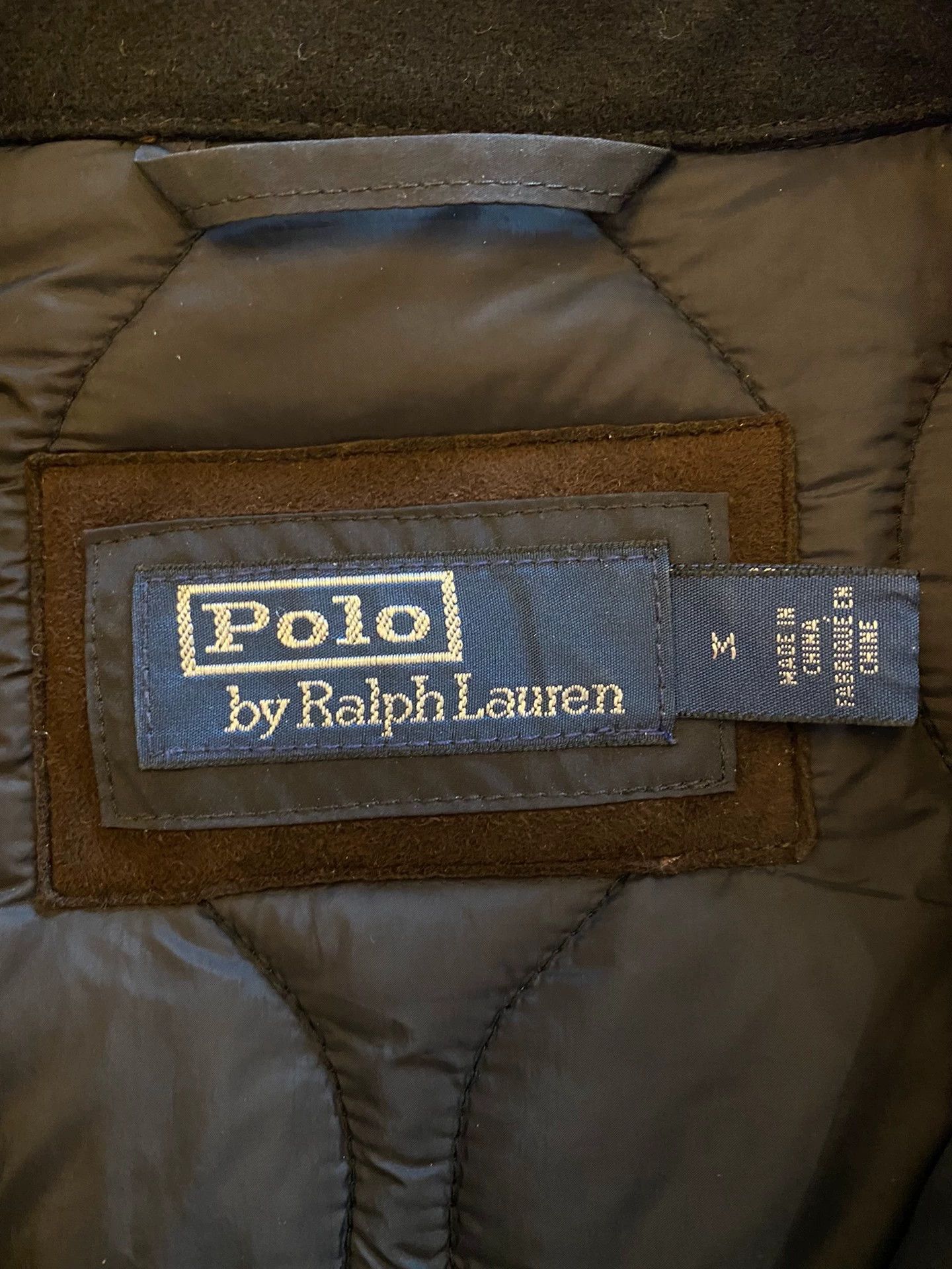 RRL Ralph Lauren RRL Old Blue Label Blazer Jacket M Size US M / EU 48-50 / 2 - 6 Thumbnail