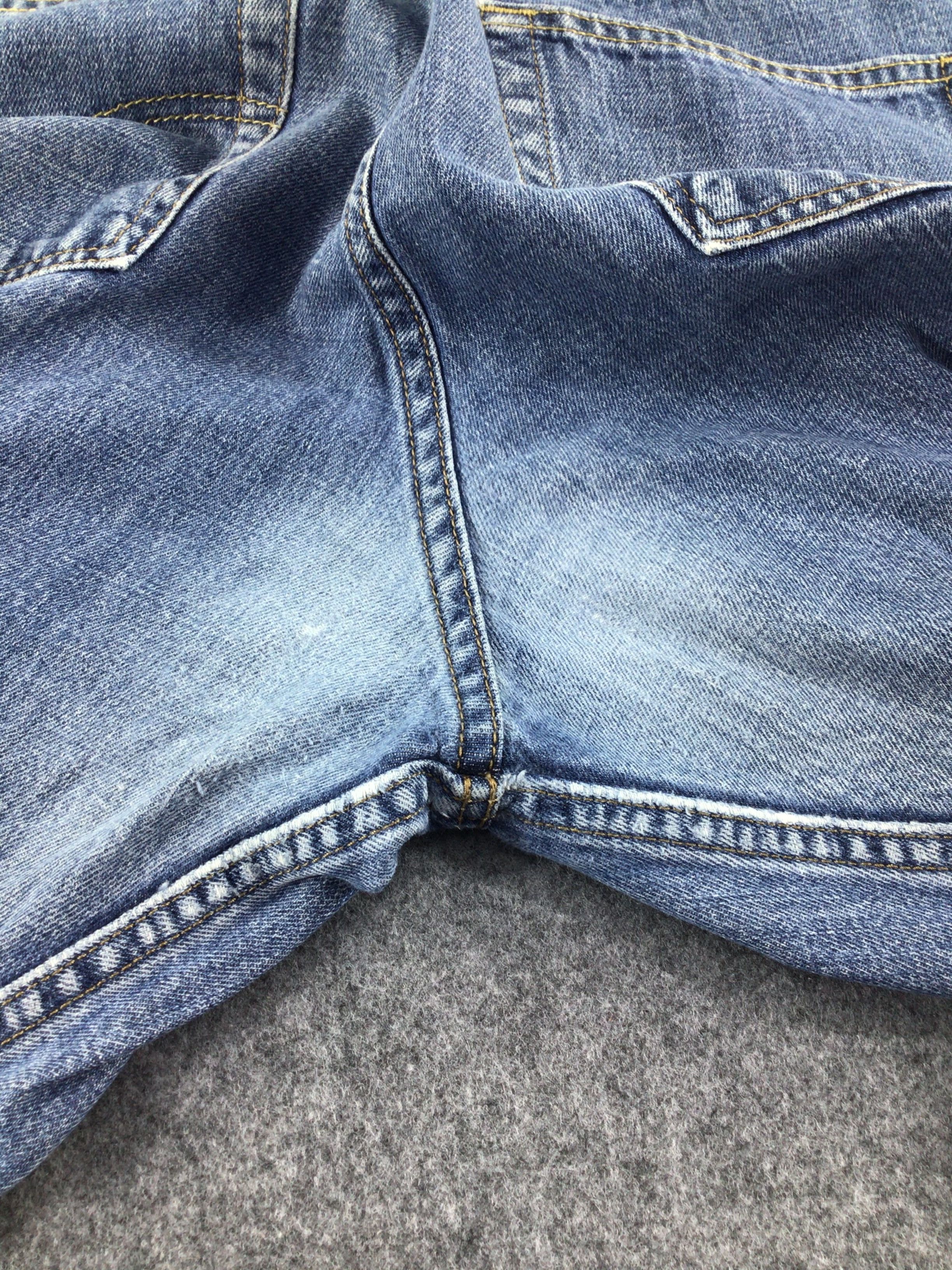 Levi's Vintage Levis 550-JM032 Size US 36 / EU 52 - 6 Thumbnail