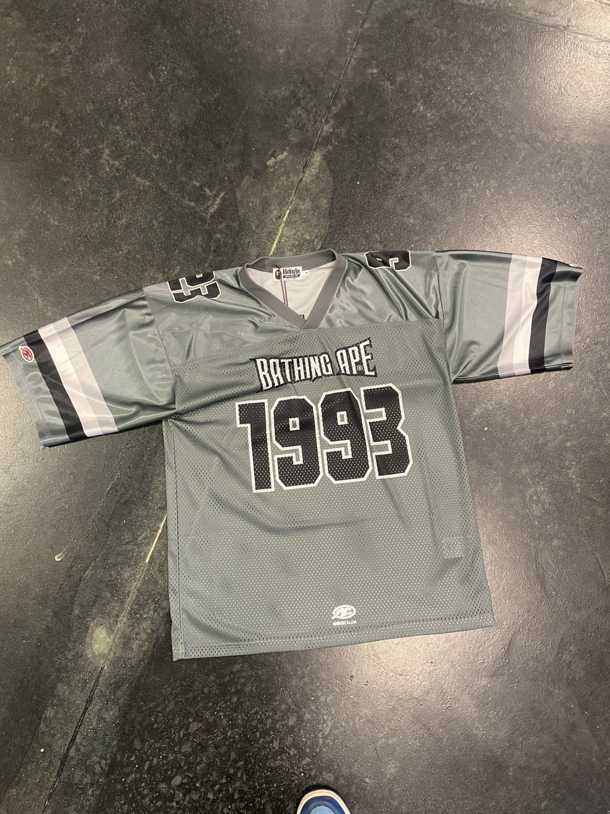 Bape Bape Football Jersey Size US M / EU 48-50 / 2 - 1 Thumbnail