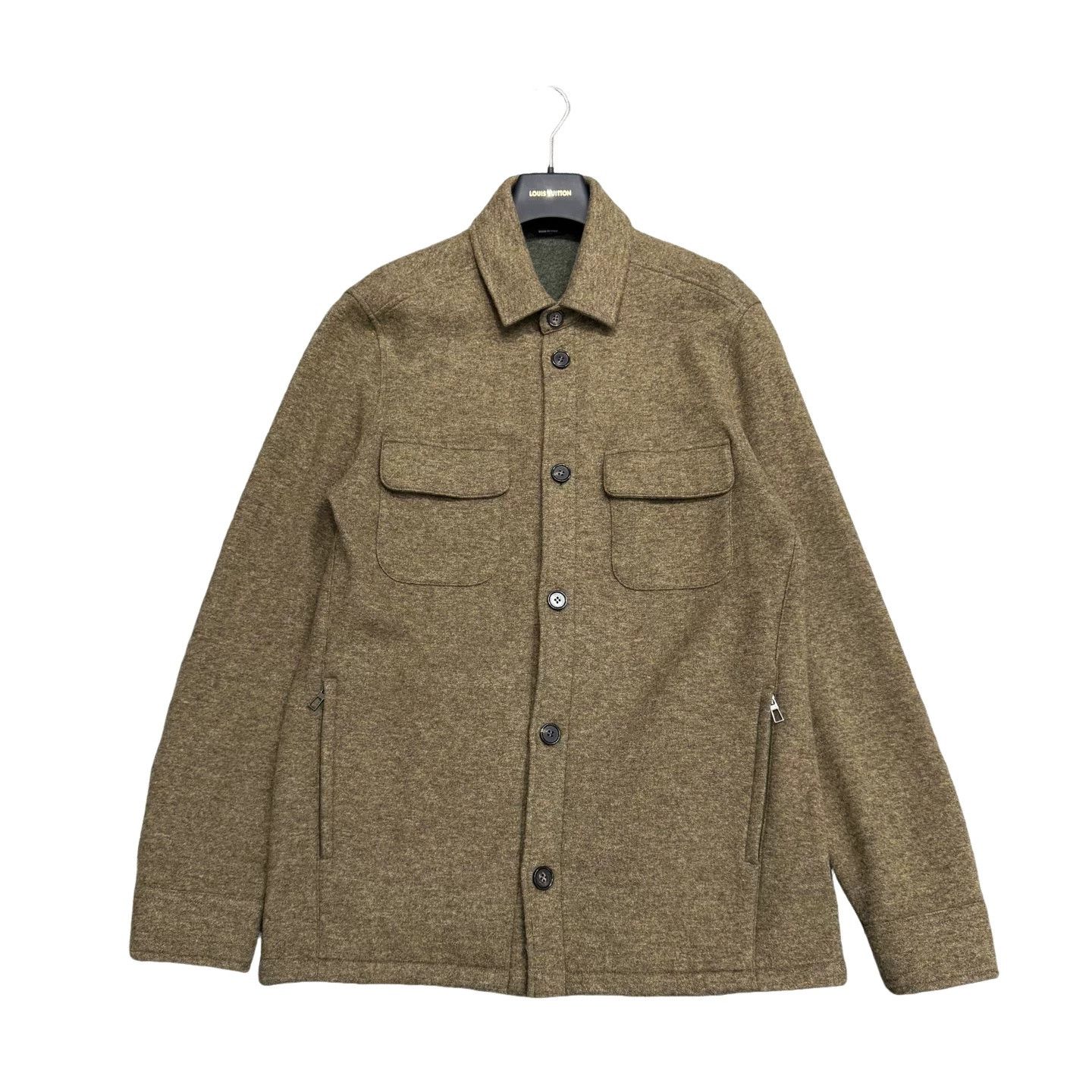Loro Piana Loro Piana Novalis Cashmere Jacket Size M Size US M / EU 48-50 / 2 - 1 Thumbnail