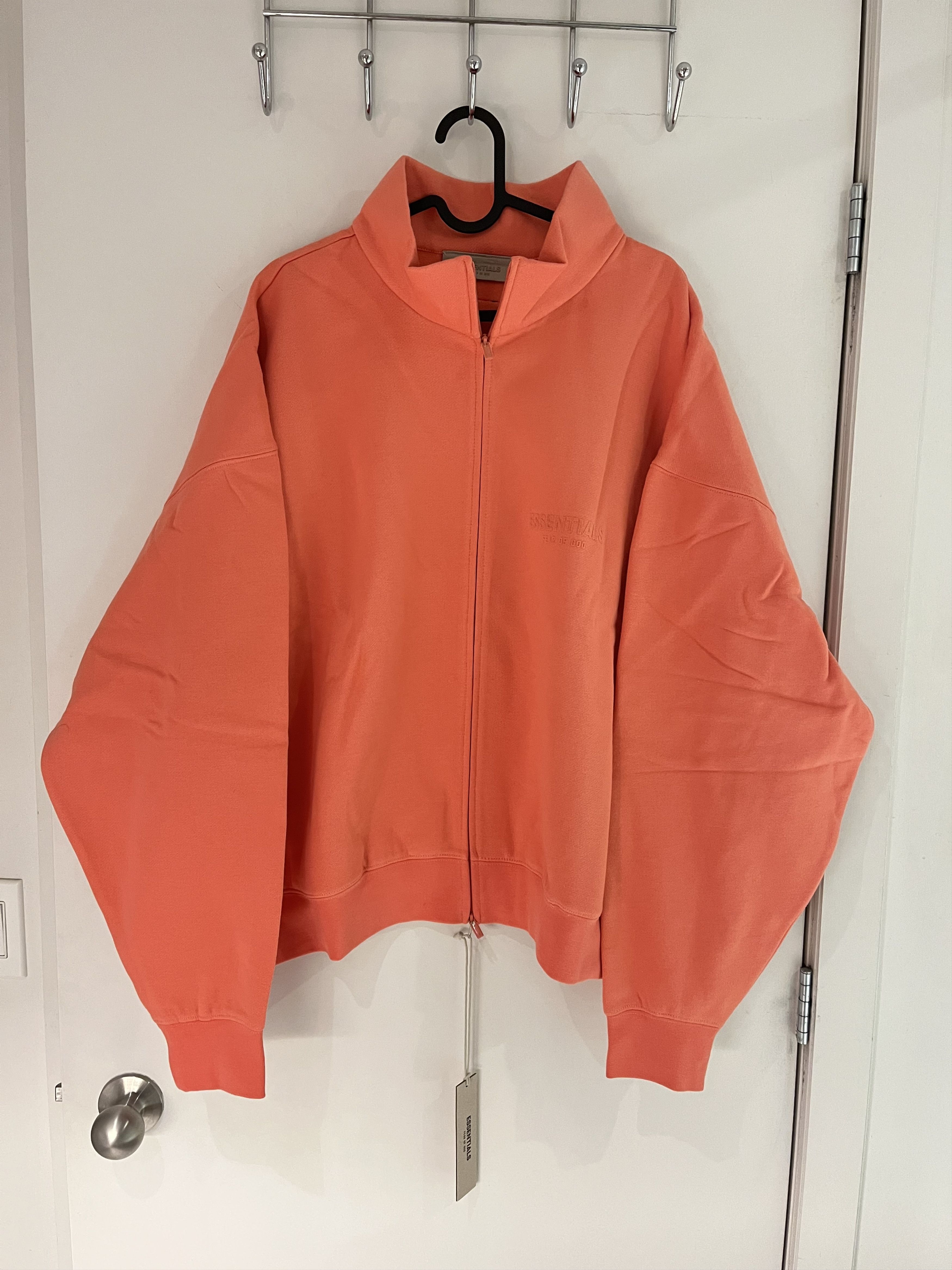 Fear of God Essentials Zip Jacket