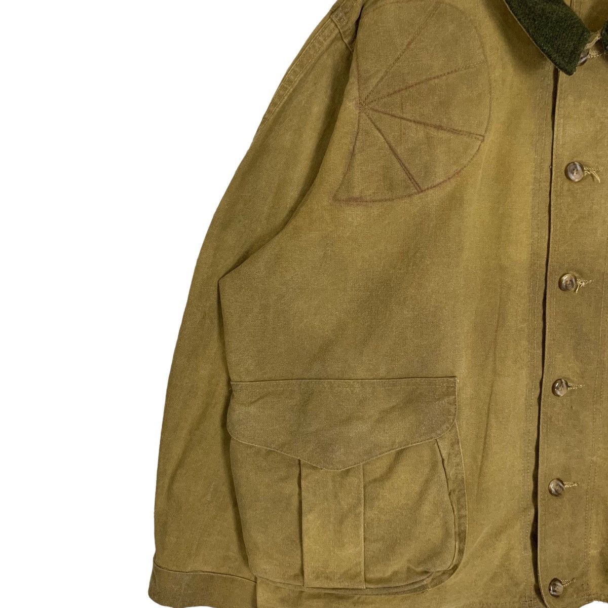 Filson × Vintage Vintage Filson Boardwalk Pipe Line Jacket Size US XXL / EU 58 / 5 - 5 Thumbnail