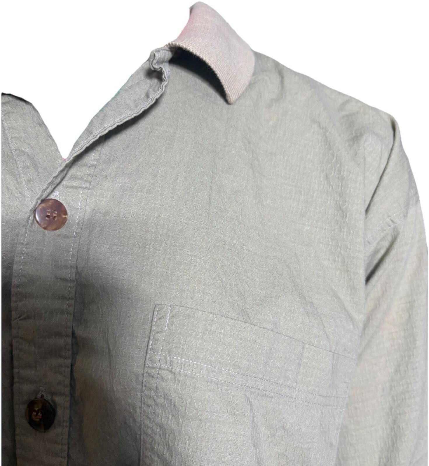 J.T. Beckett Men’s JT Beckett Button Shirt Sz L Size US L / EU 52-54 / 3 - 4 Thumbnail