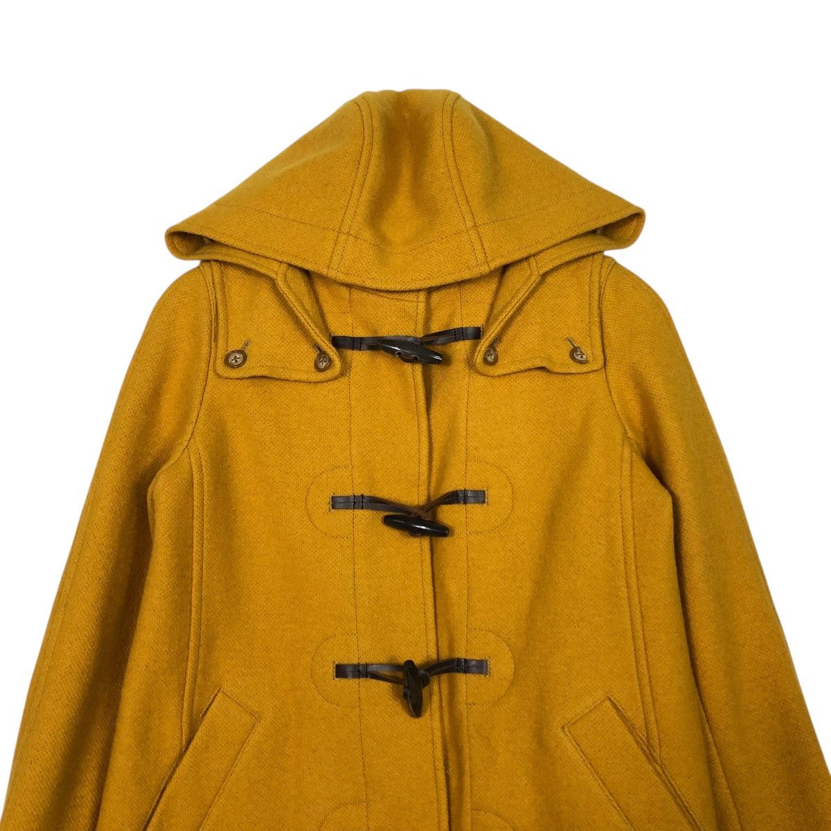 Mackintosh 🔥VINTAGE DUFFLE JACKET MACKINTOSH PHILOSOPHY Size US S / EU 44-46 / 1 - 5 Thumbnail