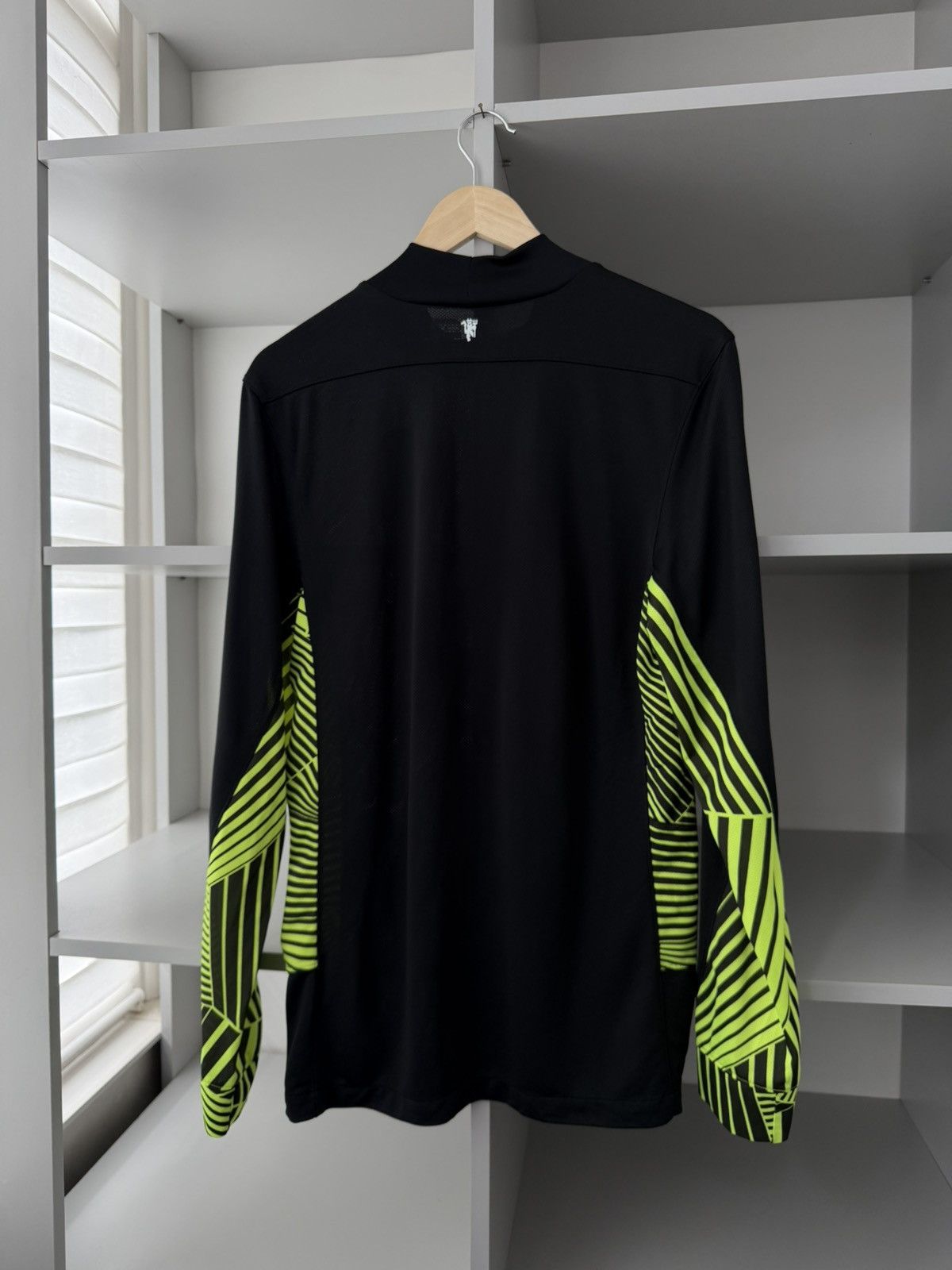 Nike Nike Manchester United Goalkeeper 2012 2012 Long Shirt Size US S / EU 44-46 / 1 - 10 Thumbnail