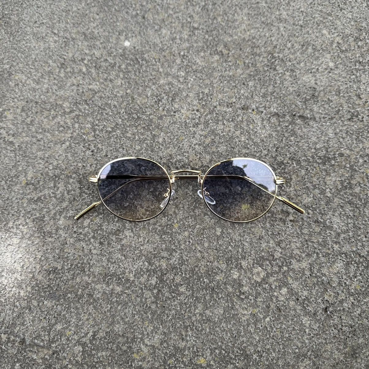 Other RETRO STYLE SUNGLASSES | EYESCREAM SELECTION DGY9191-01 Size ONE SIZE - 1 Thumbnail