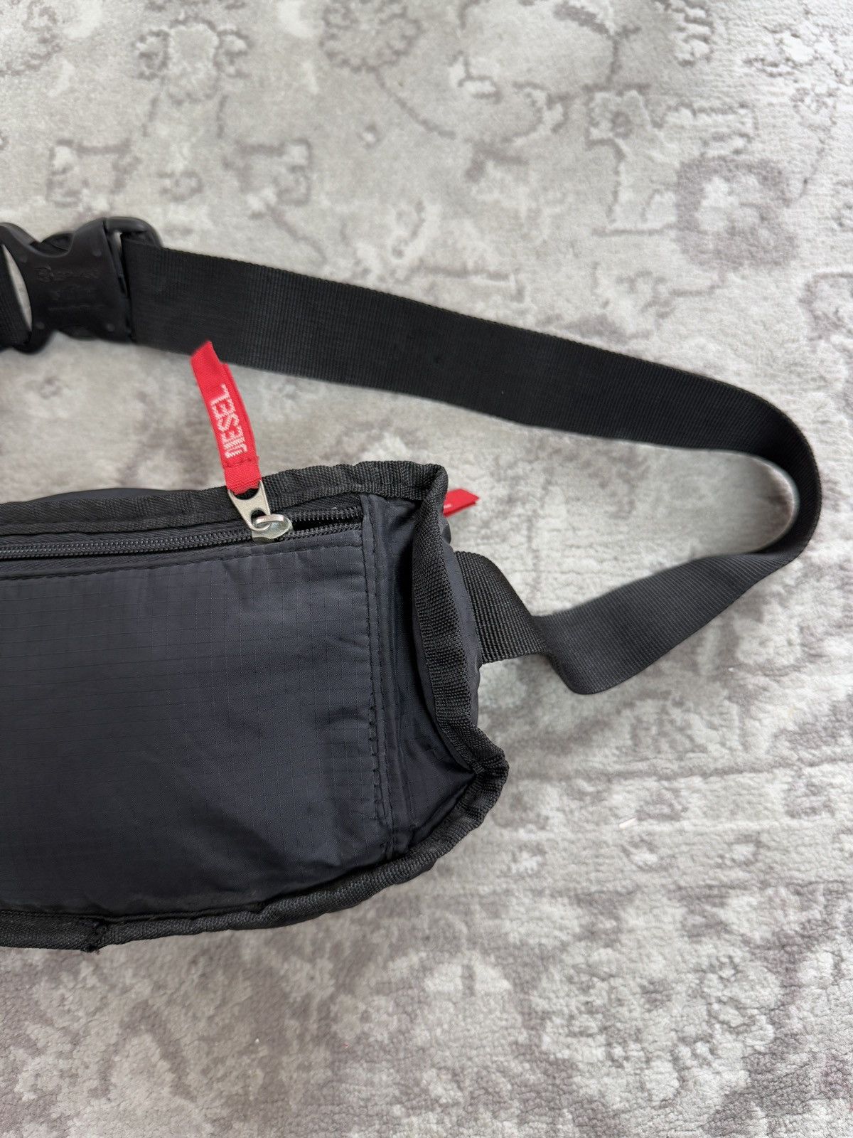 Diesel Vintage y2k Diesel crossbody sling bag archive avantgarde 90s Size ONE SIZE - 5 Thumbnail
