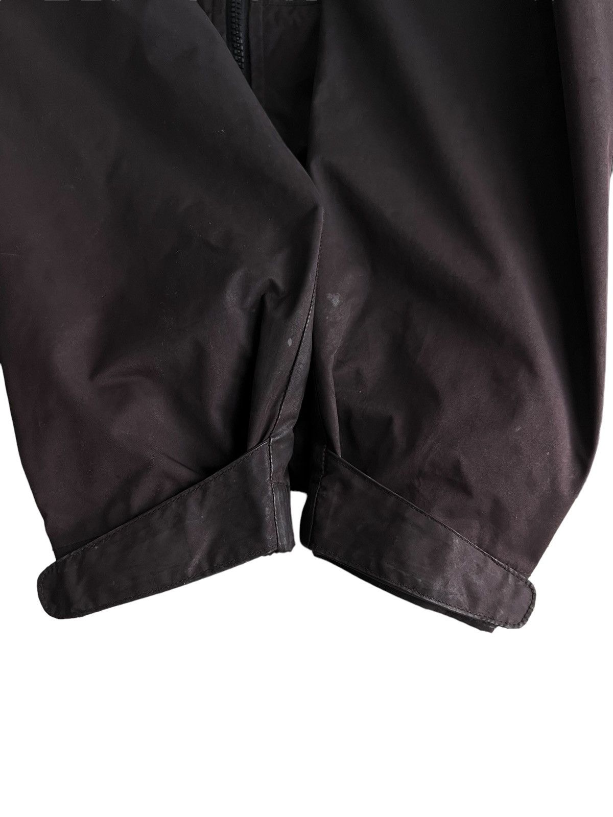 VAINL ARCHIVE AW02 Vainl Archive Weather Filed Wax Zipper Gorpcore Jacket Size US L / EU 52-54 / 3 - 6 Thumbnail