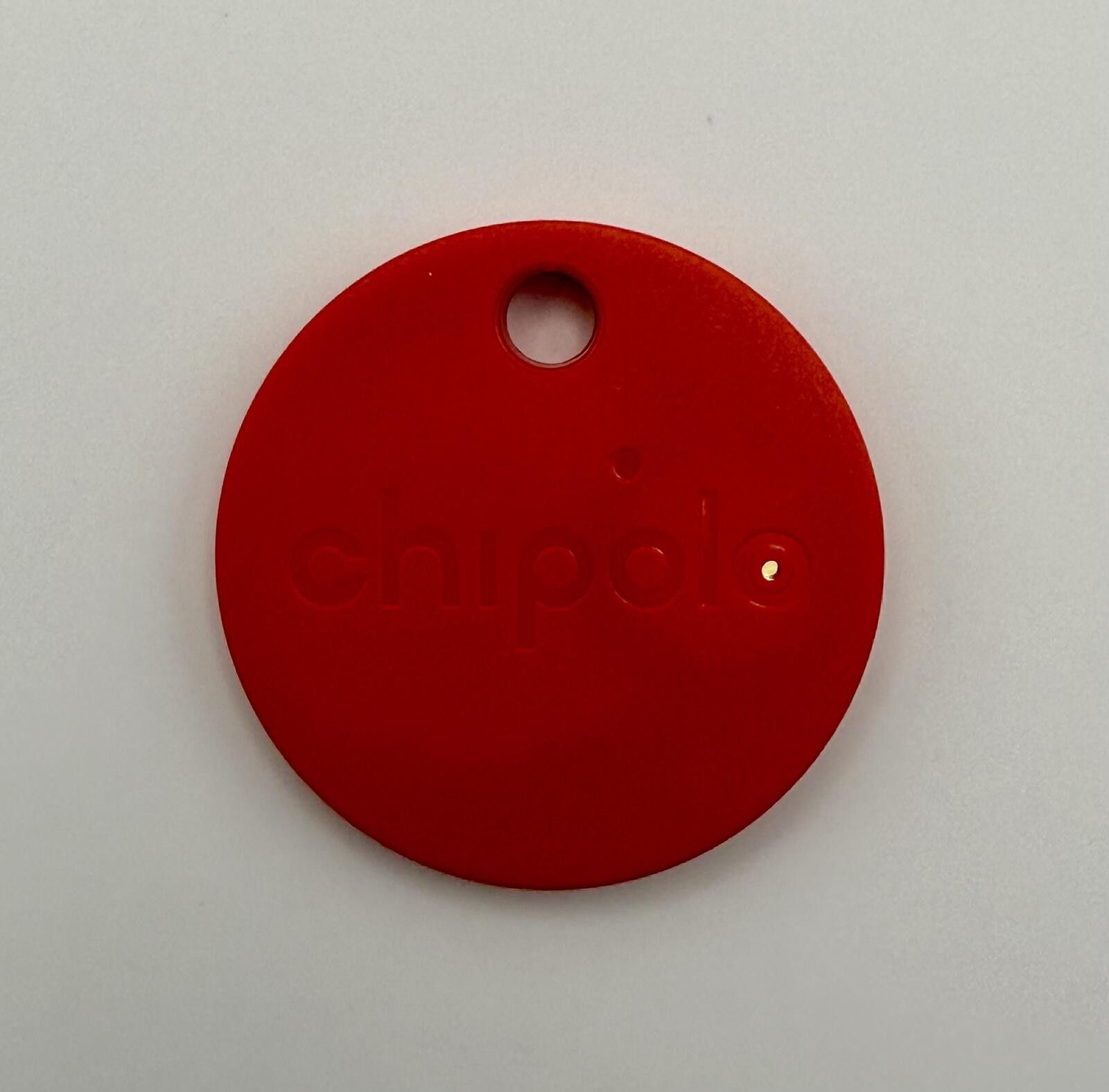Other New Chipolo Classic Smart Key & Item Finder - Red Size ONE SIZE - 5 Thumbnail