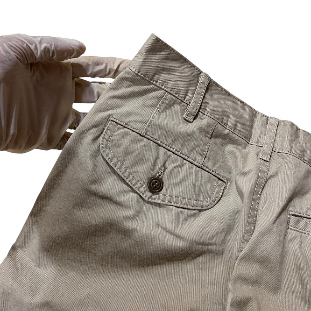 Comme des Garcons Homme Comme des garçons pants Size US 30 / EU 46 - 3 Thumbnail