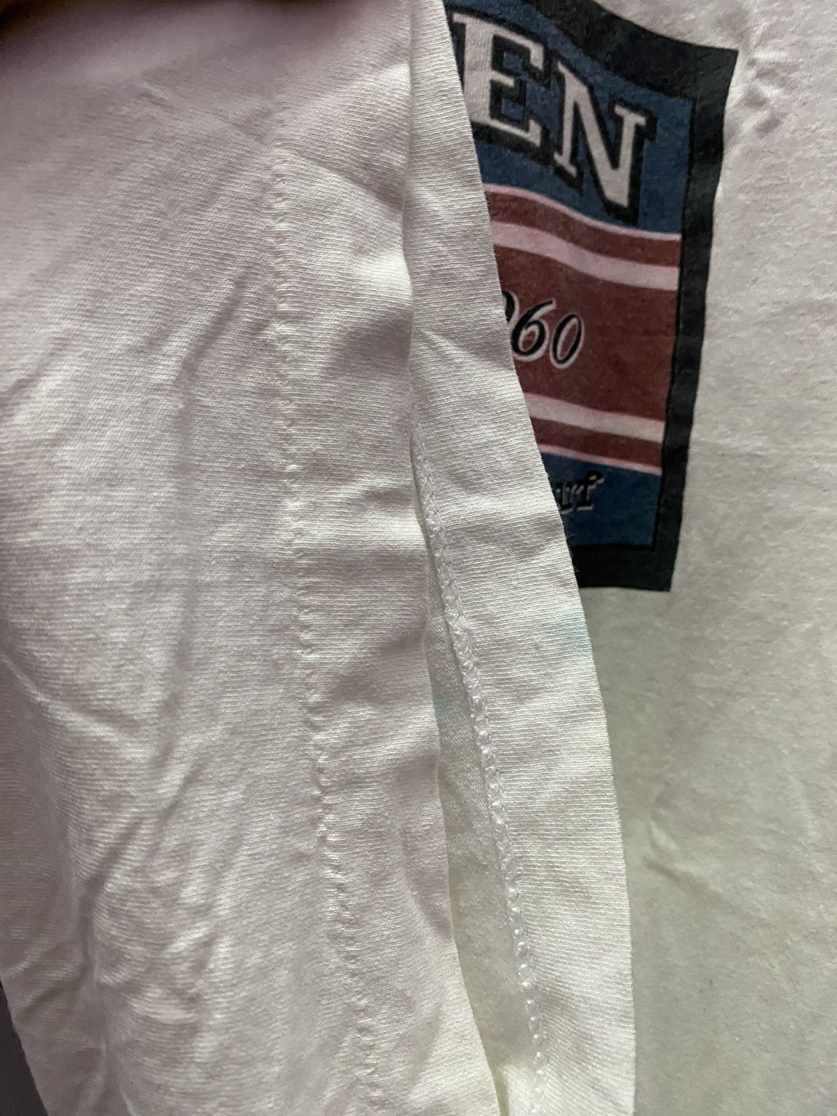 Hang Ten Vintage 90s Hang Ten Back Hit Tee Logo Printed Size US L / EU 52-54 / 3 - 4 Thumbnail