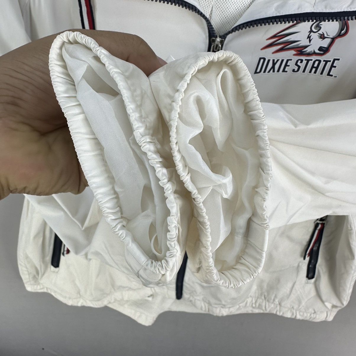 Tommy Hilfiger TOMMY HILFIGER DIXIE STATE University Zipper Jacket Size L / US 10 / IT 46 - 10 Thumbnail