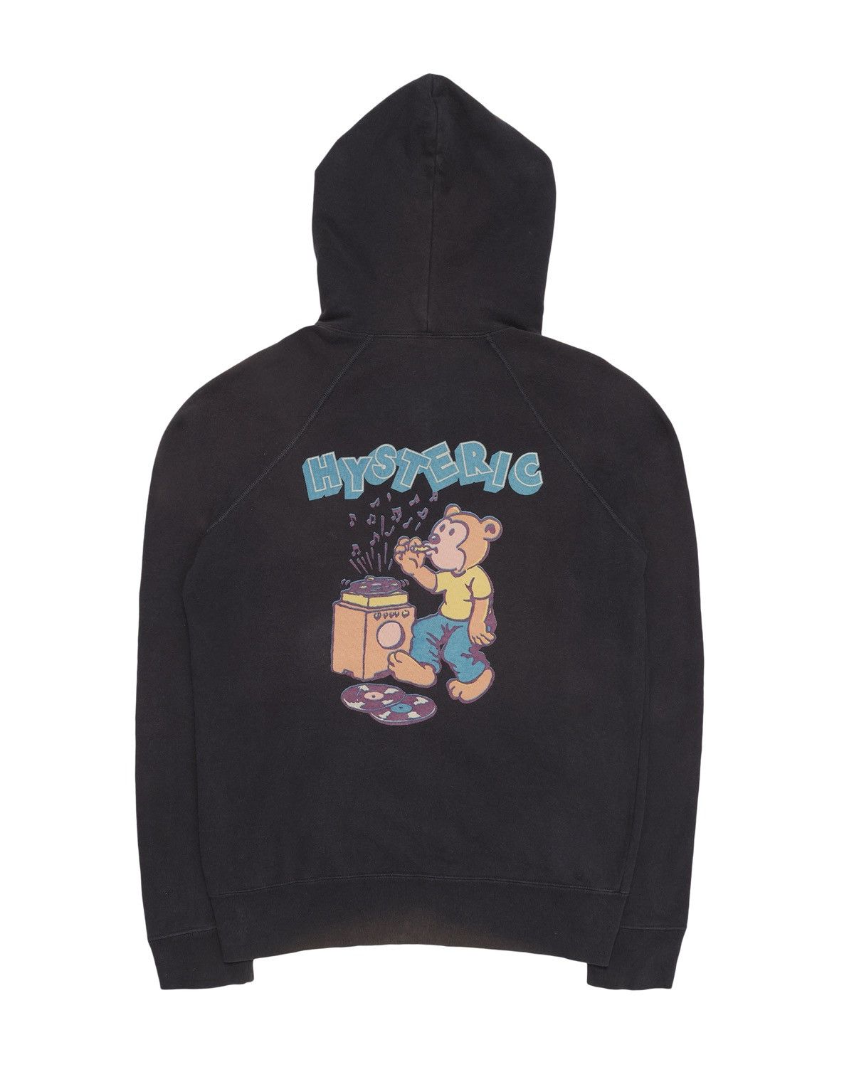 Hysteric Glamour Hysteric Glamour “In The Groove” Graphic Zip Hoodie Size US S / EU 44-46 / 1 - 2 Thumbnail