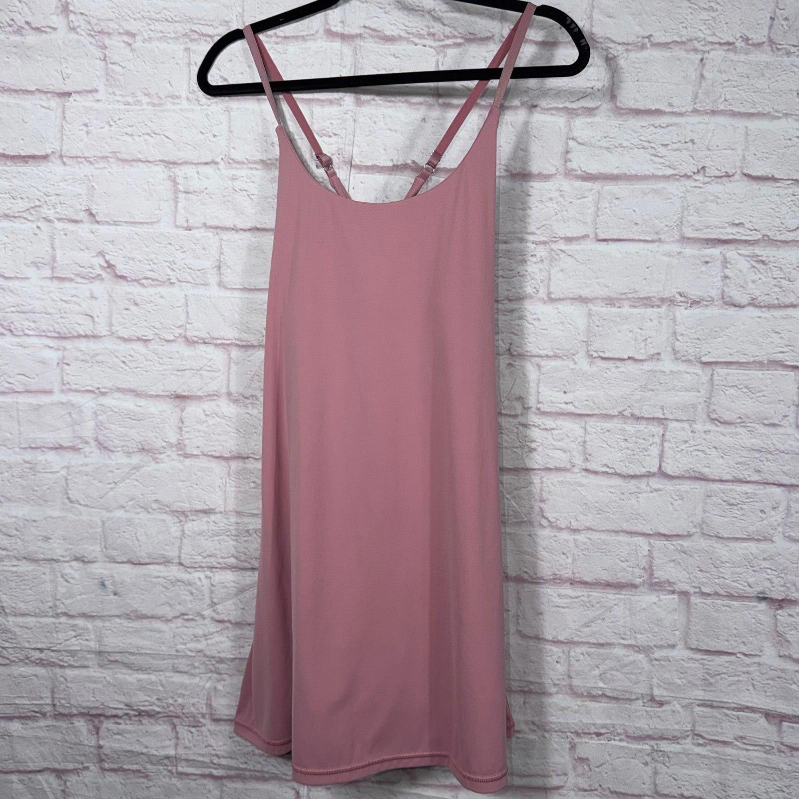 Other Iuga Pink Sleeveless Casual Dress Size Medium Size M / US 6-8 / IT 42-44 - 5 Thumbnail