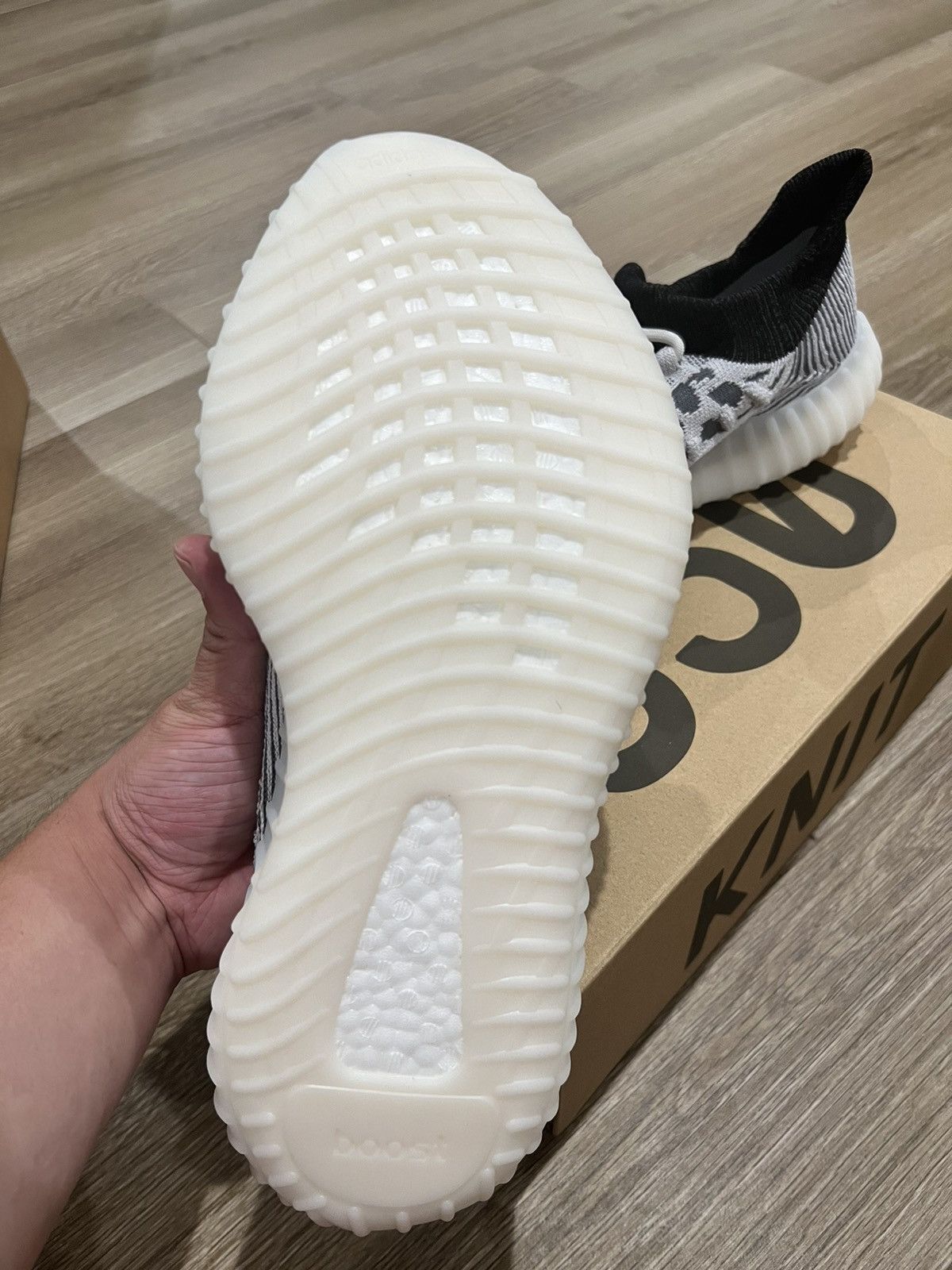 Adidas × Kanye West Yeezy 359 v2 CMPCT Size US 11 / EU 44 - 6 Thumbnail