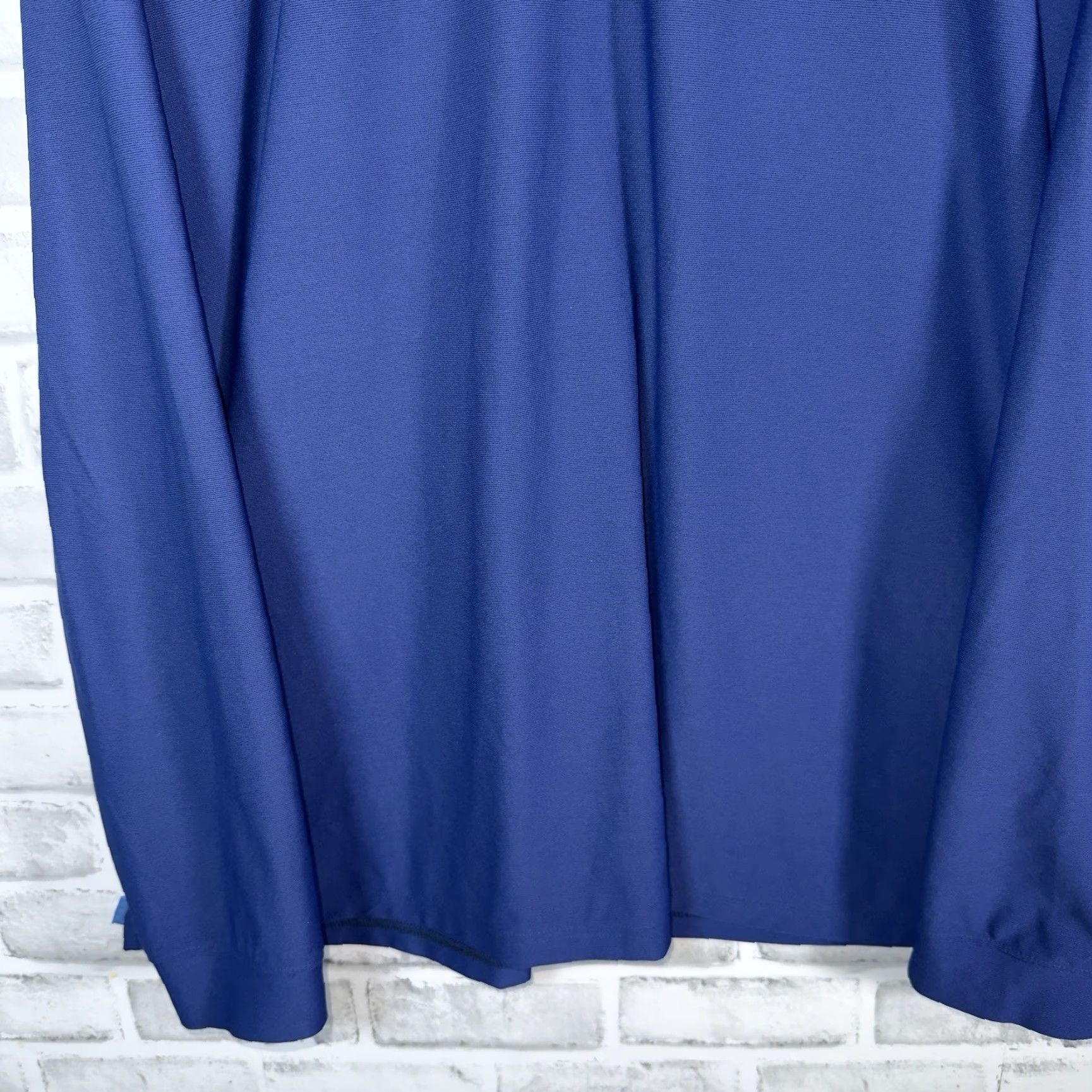Under Armour Under Armour Pullover Mens 2XL Blue Half-Zip Athletic Loose Size US XXL / EU 58 / 5 - 3 Thumbnail