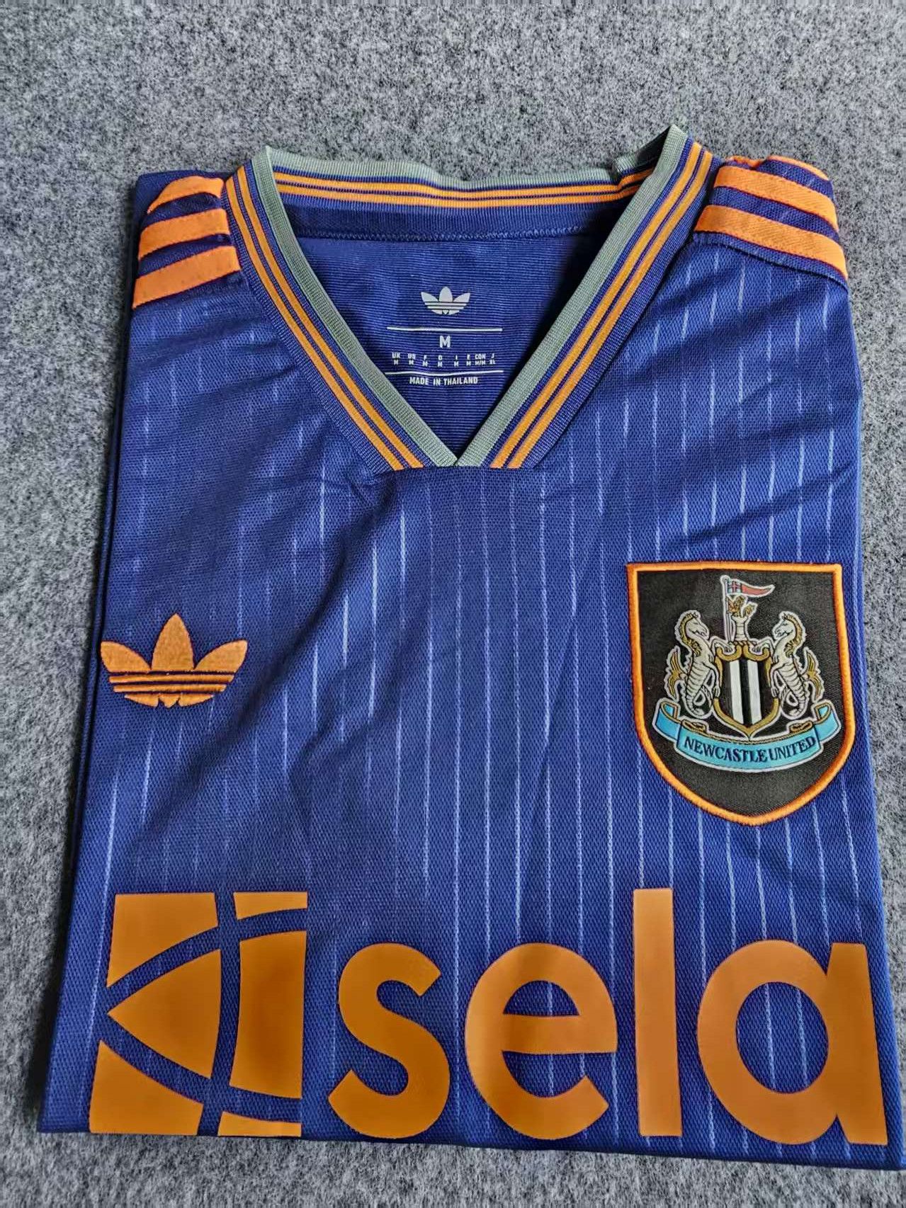 Other 2025 26 Newcastle United Jersey Away M Size US M / EU 48-50 / 2 - 2 Thumbnail