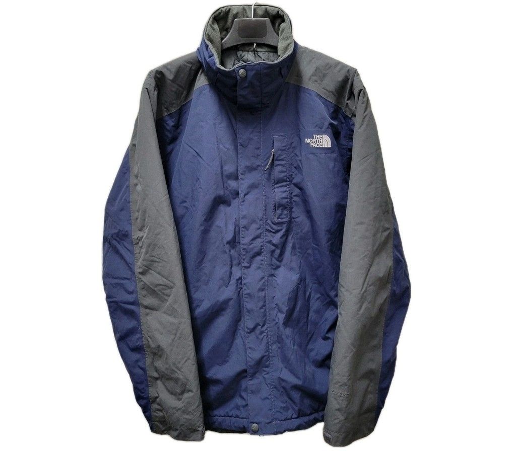 The North Face North Face Hyvent Men Blue Long-Sleeves Full-Zip Lined High- Size US XL / EU 56 / 4 - 2 Thumbnail