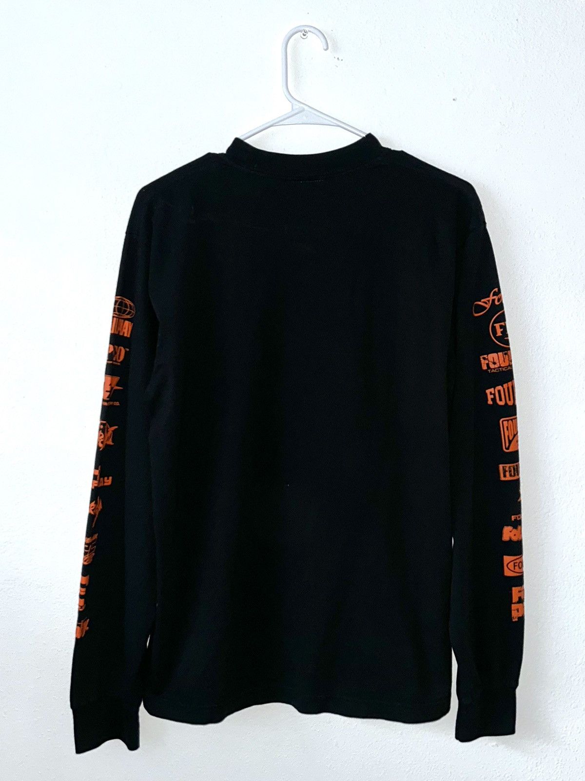 Foulplay Company Foulplay Black Longsleeve Size US S / EU 44-46 / 1 - 2 Thumbnail