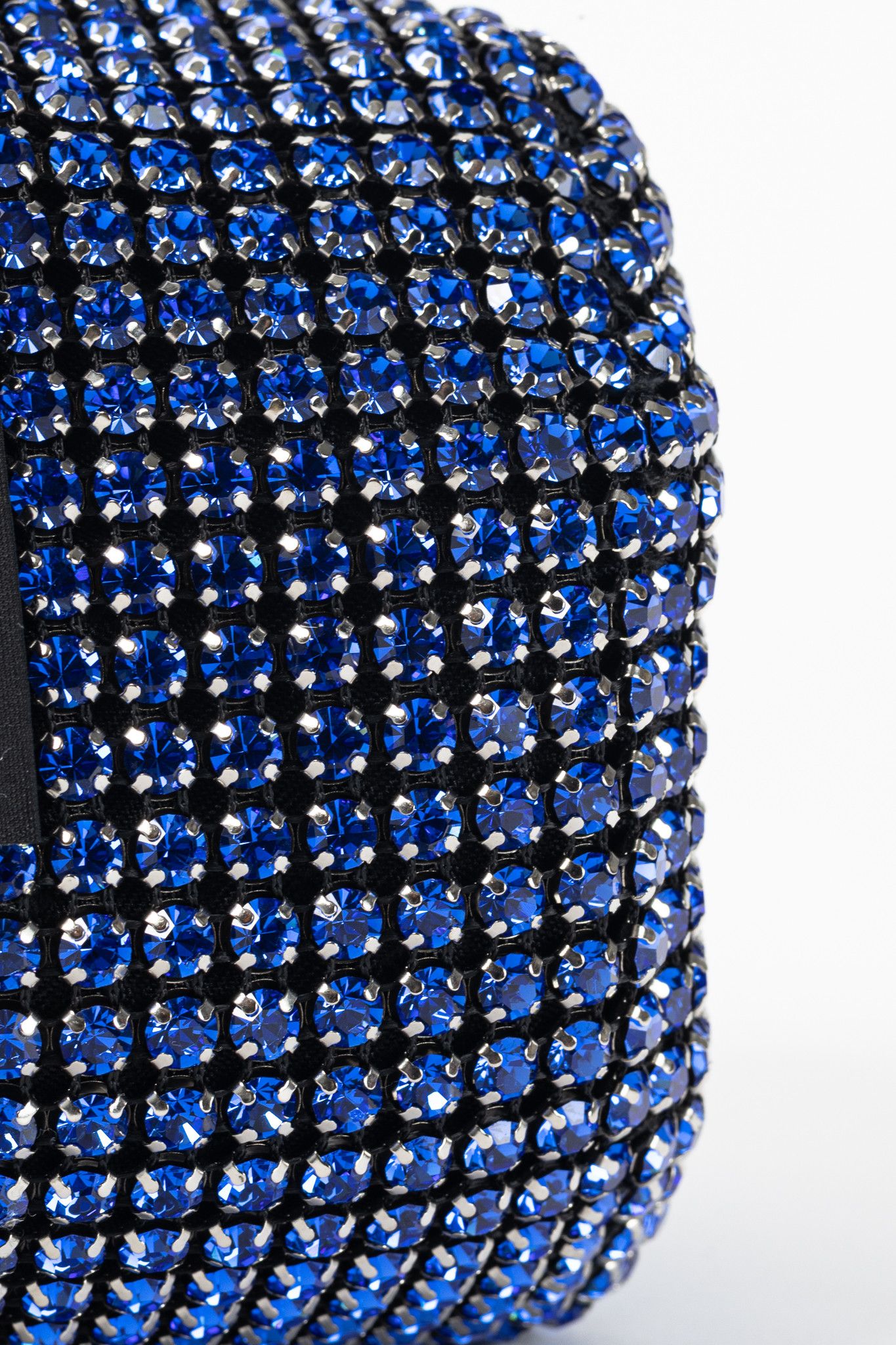 Alexander Wang Alexander Wang Cruiser Cobalt Crystal Mini Duffle Bag Size ONE SIZE - 7 Thumbnail