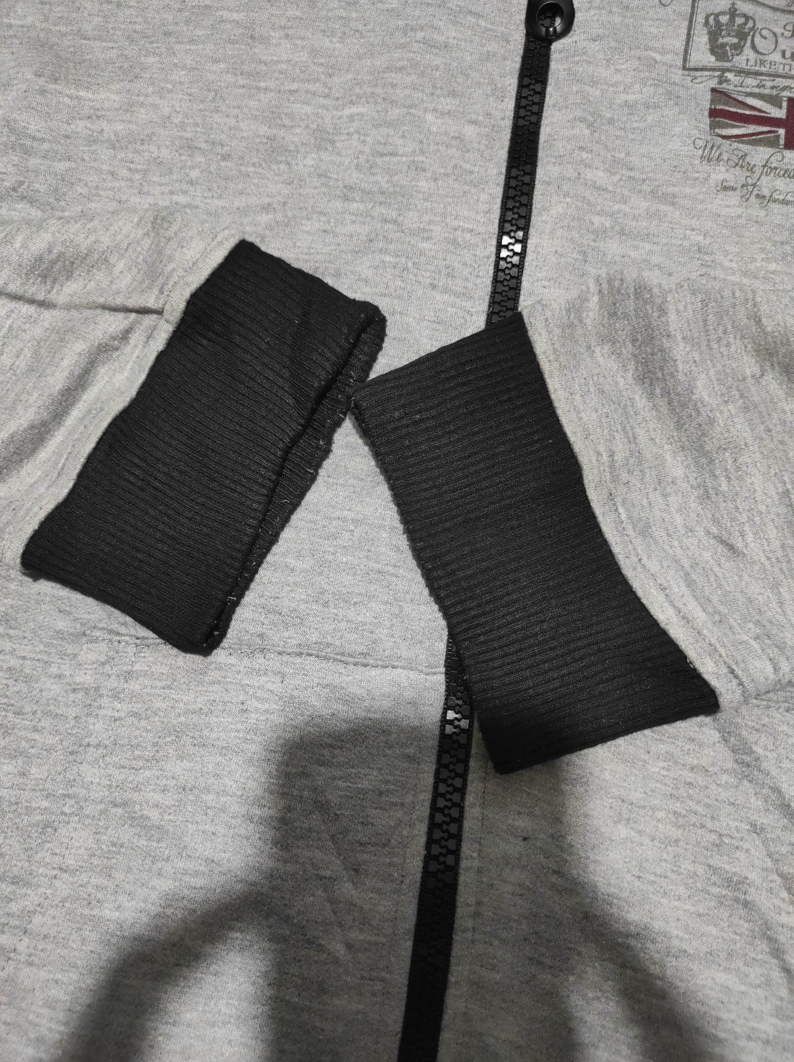 If Six Was Nine In The Attic Fur Hoodie ifsixwasnine lgb style Size US L / EU 52-54 / 3 - 9 Thumbnail
