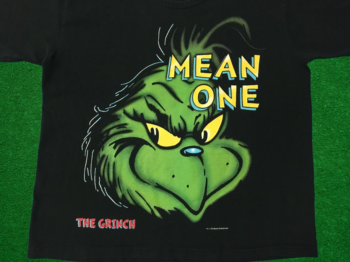 Vintage 1998 The Grinch Tee (XL)