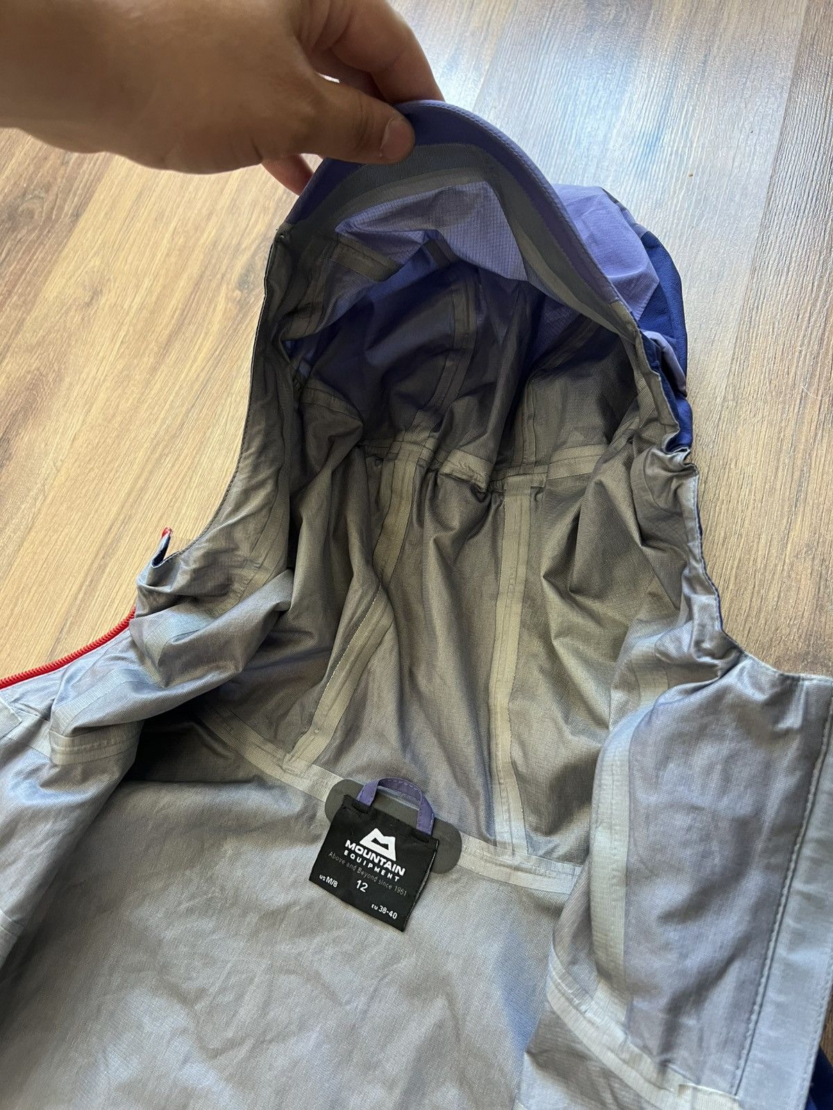 Mountain Equipment Mountain Equipment Gore-Tex Active Shell Jacket Size M / US 6-8 / IT 42-44 - 8 Thumbnail