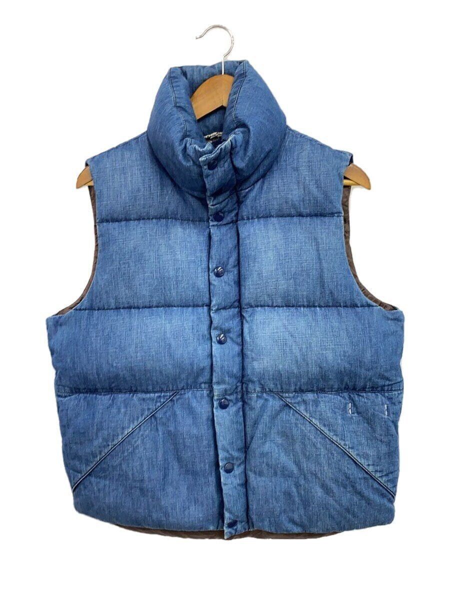 Number (N)ine Number Nine AW2008 Suede Puffer Down Vest | Grailed