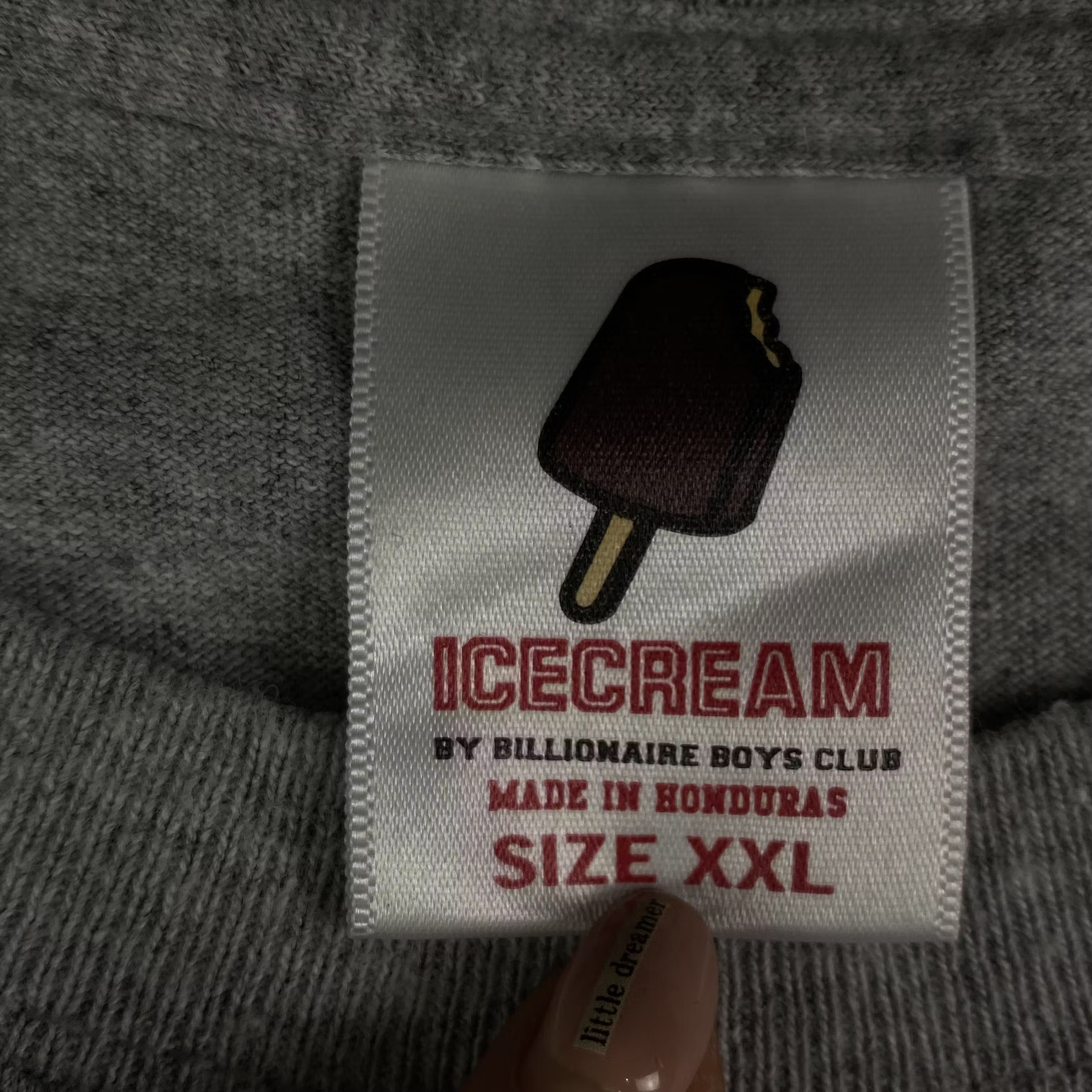 Billionaire Boys Club Mens T Shirt Icecream by Billionaire Boys Club Size XXL 2XL Size US XXL / EU 58 / 5 - 4 Thumbnail