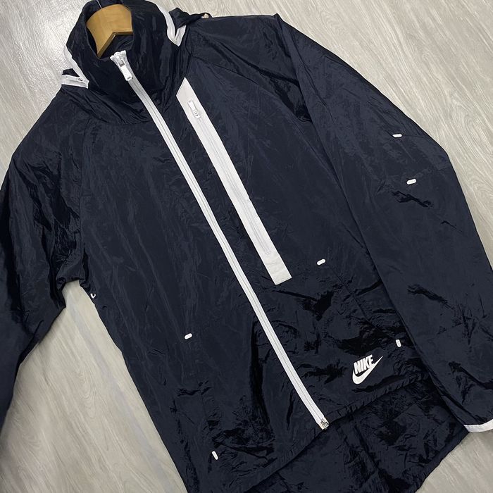 Nike Nike Tech Fleece Windbreaker Jacket Grailed