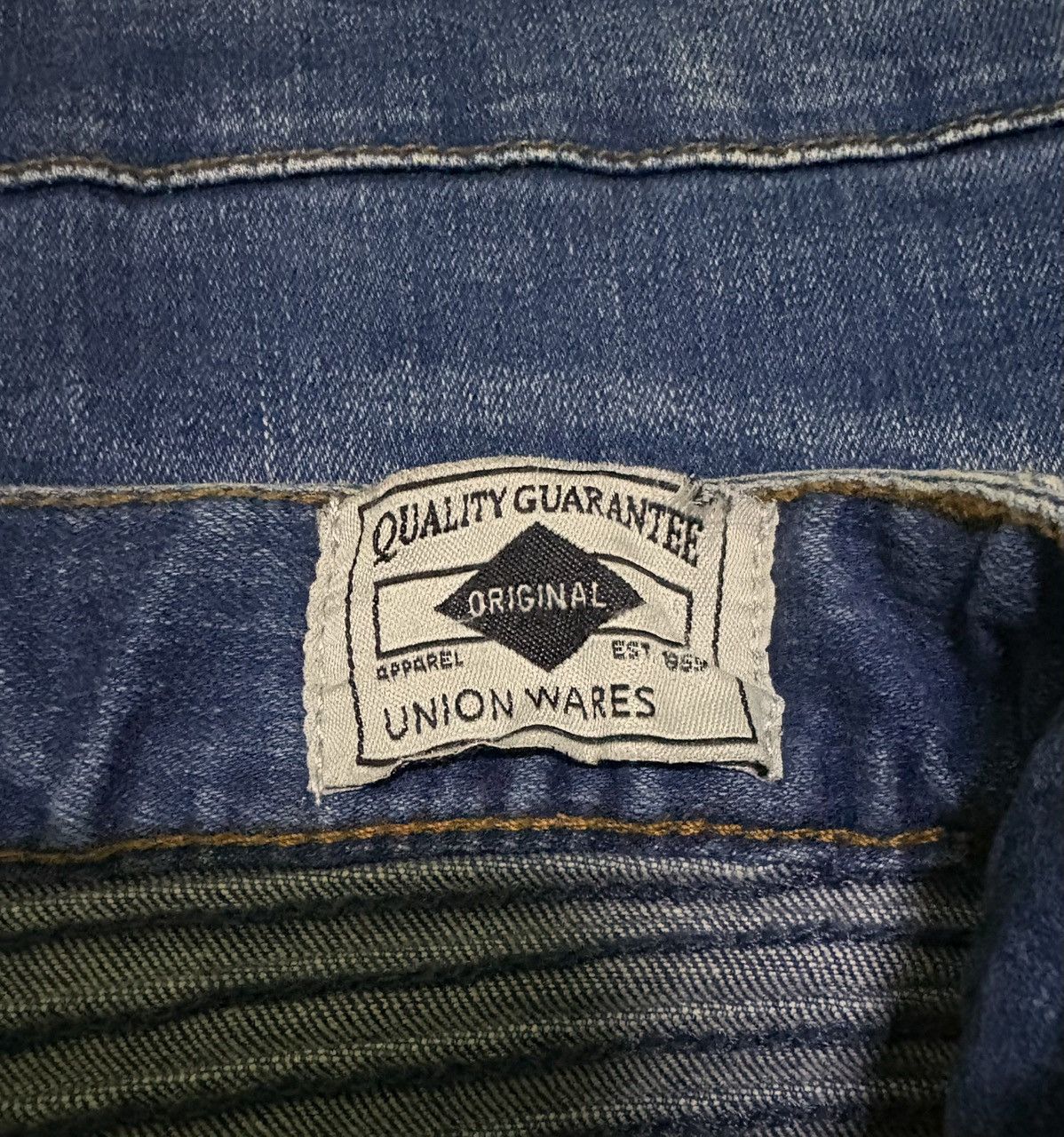 Other Dico Denim Co. Streetwear Jeans Distressed Denim Size US 36 / EU 52 - 17 Thumbnail