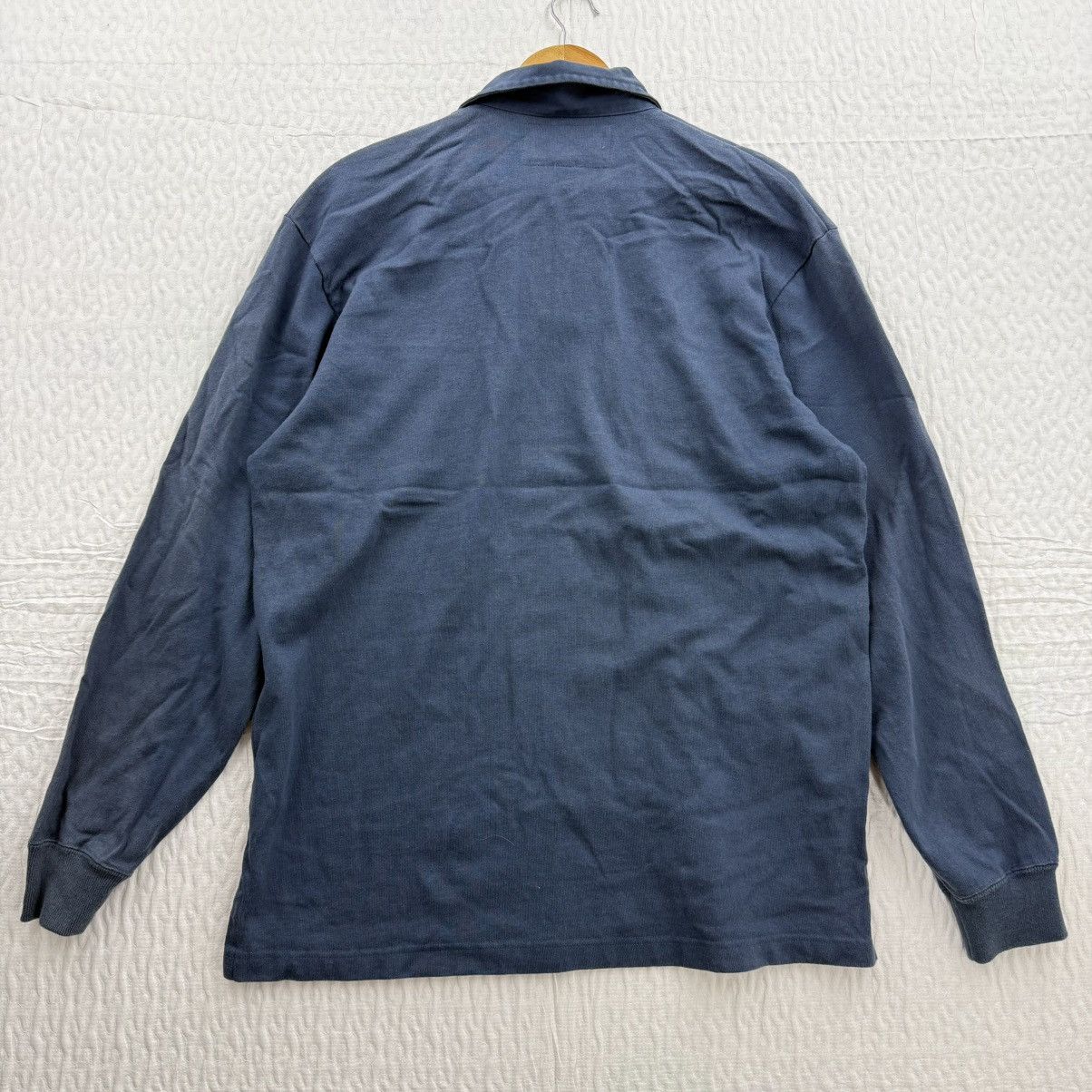 Polo Ralph Lauren Polo Sport Long Sleeves double pocket Size US L / EU 52-54 / 3 - 4 Thumbnail