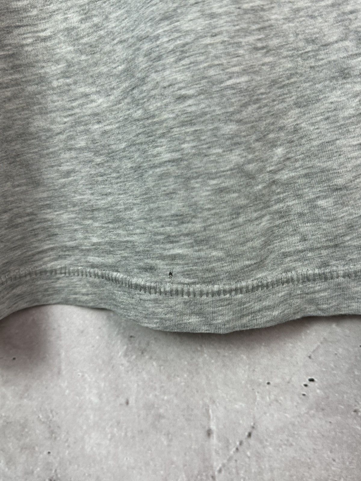 Diesel Vintage Diesel Printed Sleeveless Grey Top Size US S / EU 44-46 / 1 - 8 Thumbnail