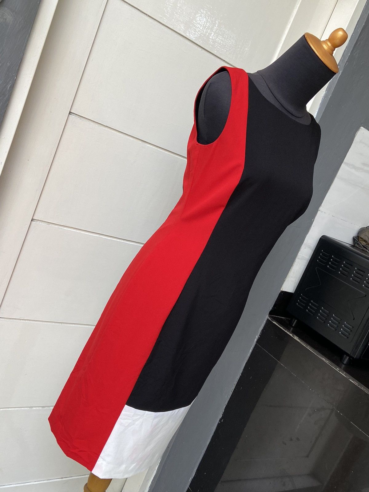 Ralph Lauren RALPH LAUREN Midi Dress Size XS / US 0-2 / IT 36-38 - 5 Thumbnail