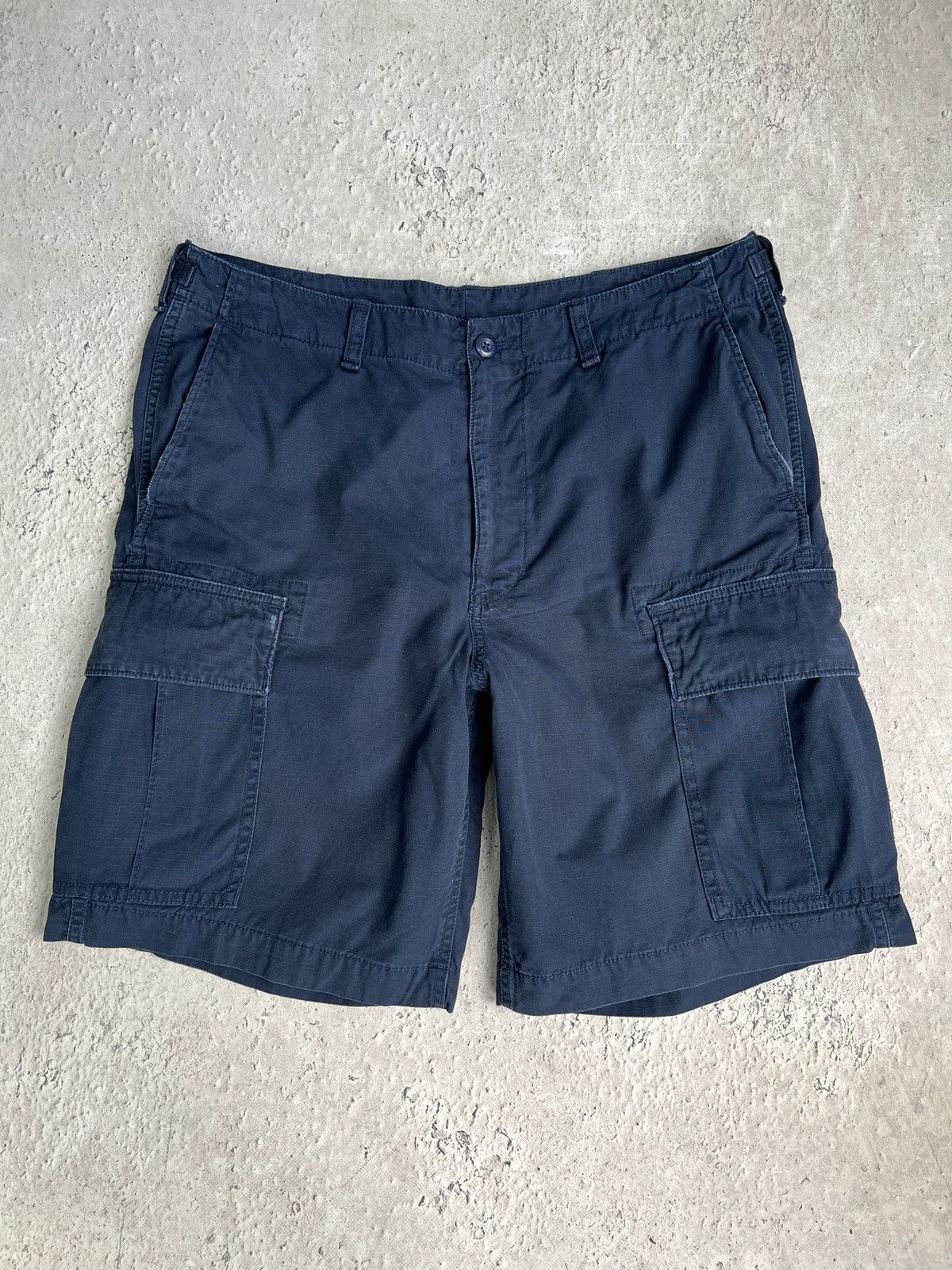 Polo Ralph Lauren Polo Ralph Lauren cargo shorts y2k style Size US 34 / EU 50 - 1 Thumbnail