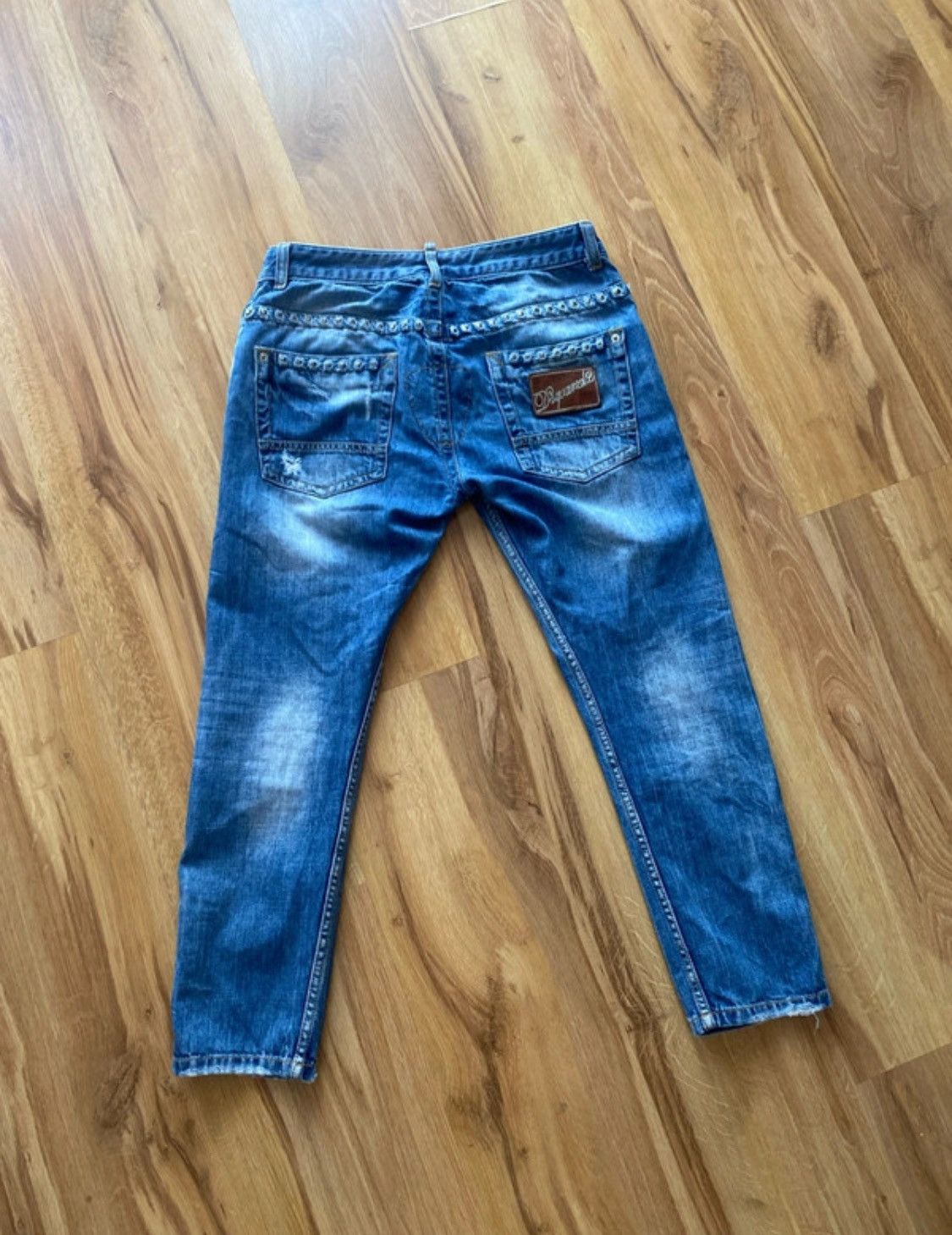 Dsquared2 Dsquared2 jeans Size US 29 - 10 Thumbnail