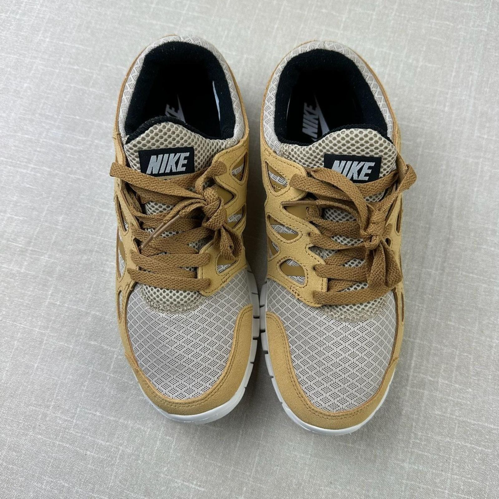 Nike 2021 Nike Free Run 2 “Beige" Women 6.5 Size US 6.5 / IT 36.5 - 4 Thumbnail