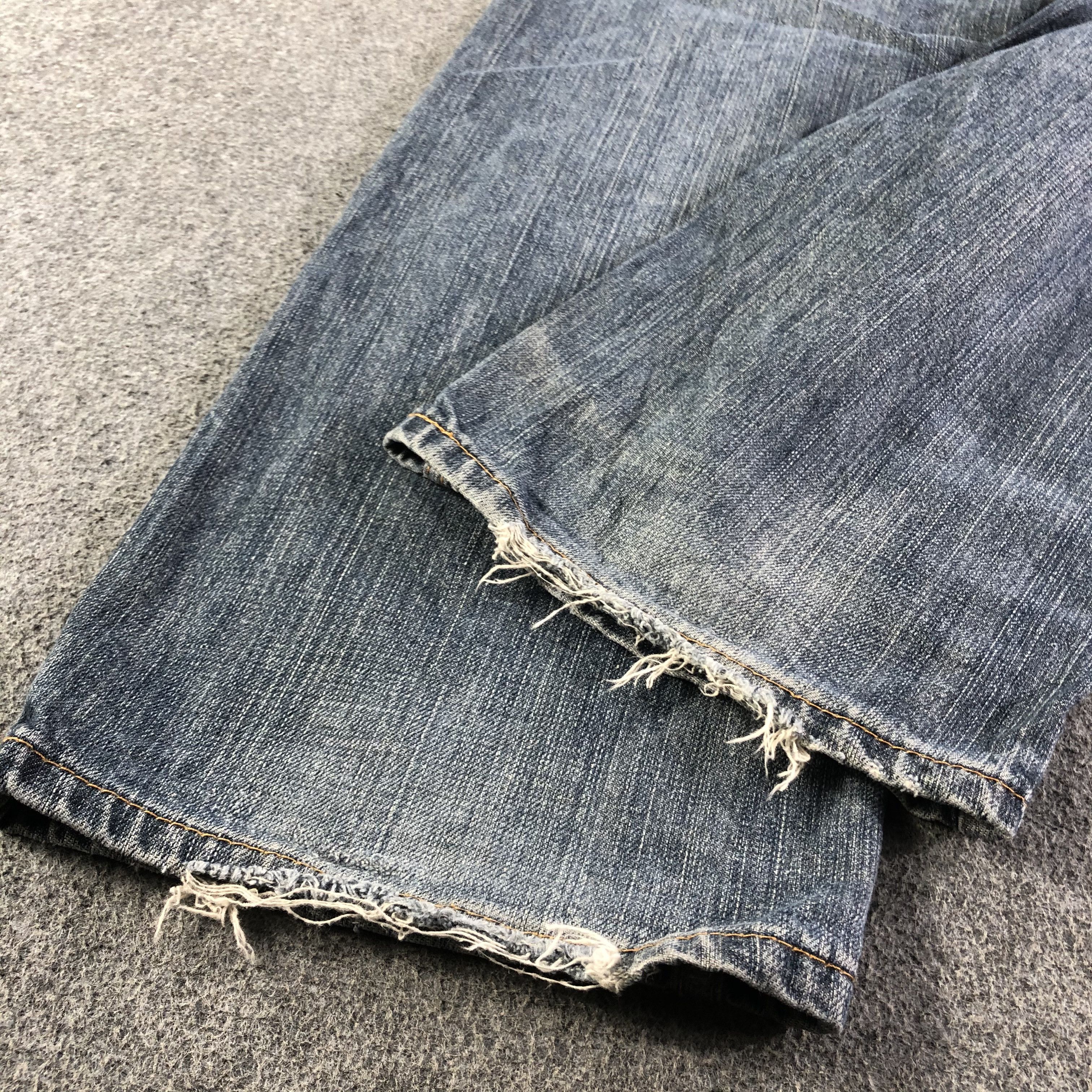 Levi's Vintage Levis 559 Jeans-J3404 Size US 38 / EU 54 - 6 Thumbnail